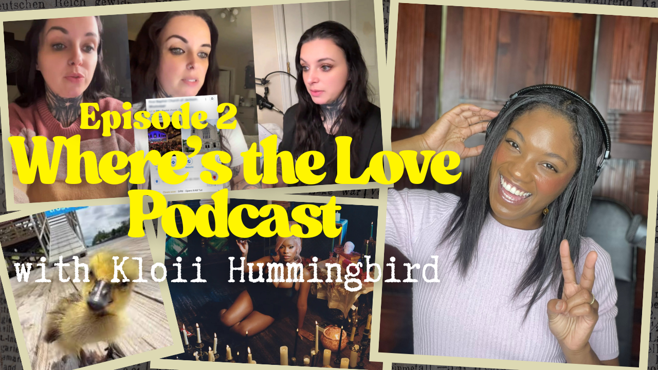 Interview with Baby Formula Church Experiment Creator Nikalie Monroe, Ducktavious Isn't a Duck and New Music Reviews episode artwork
