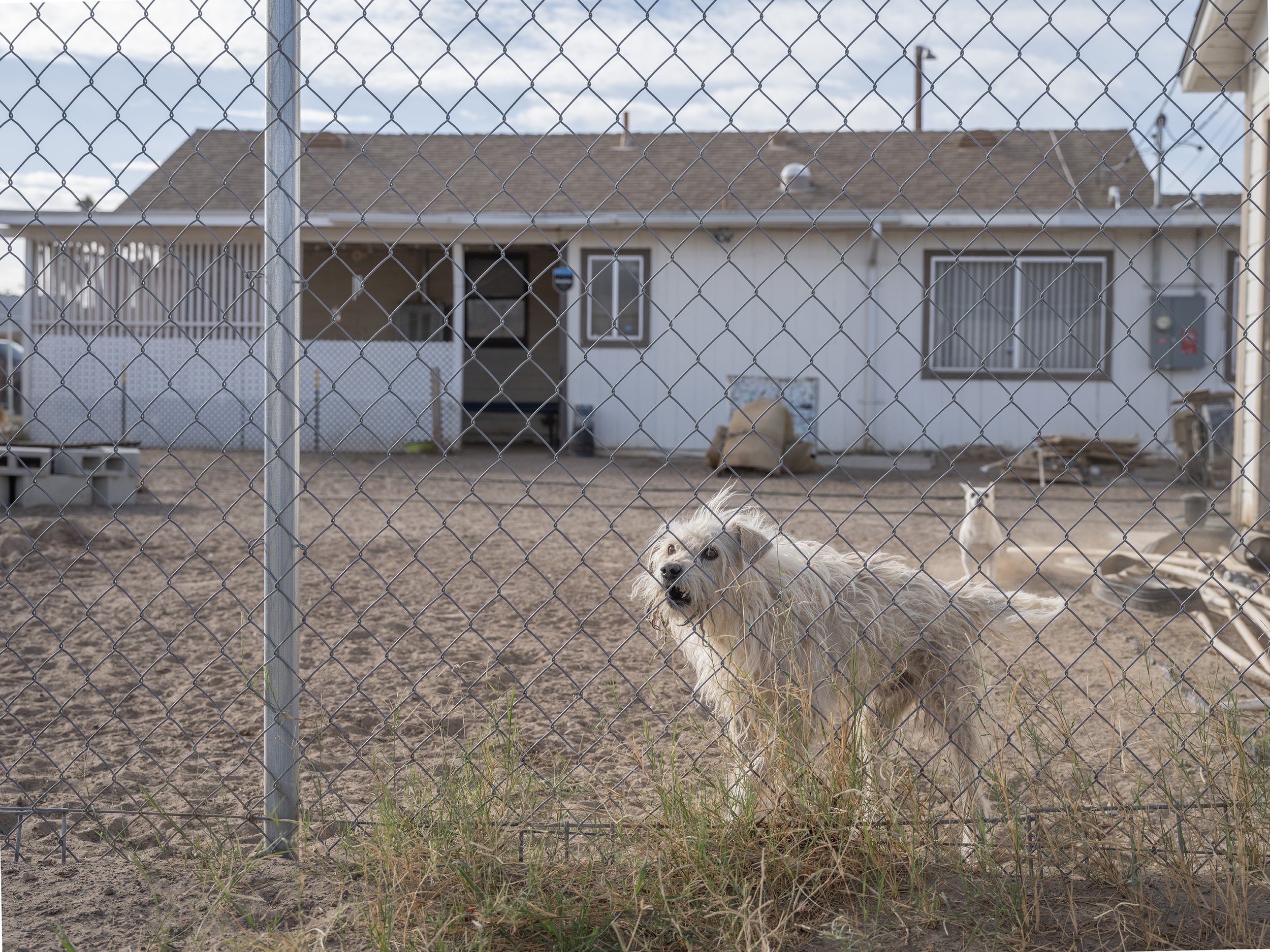 Blythe, California, 2025