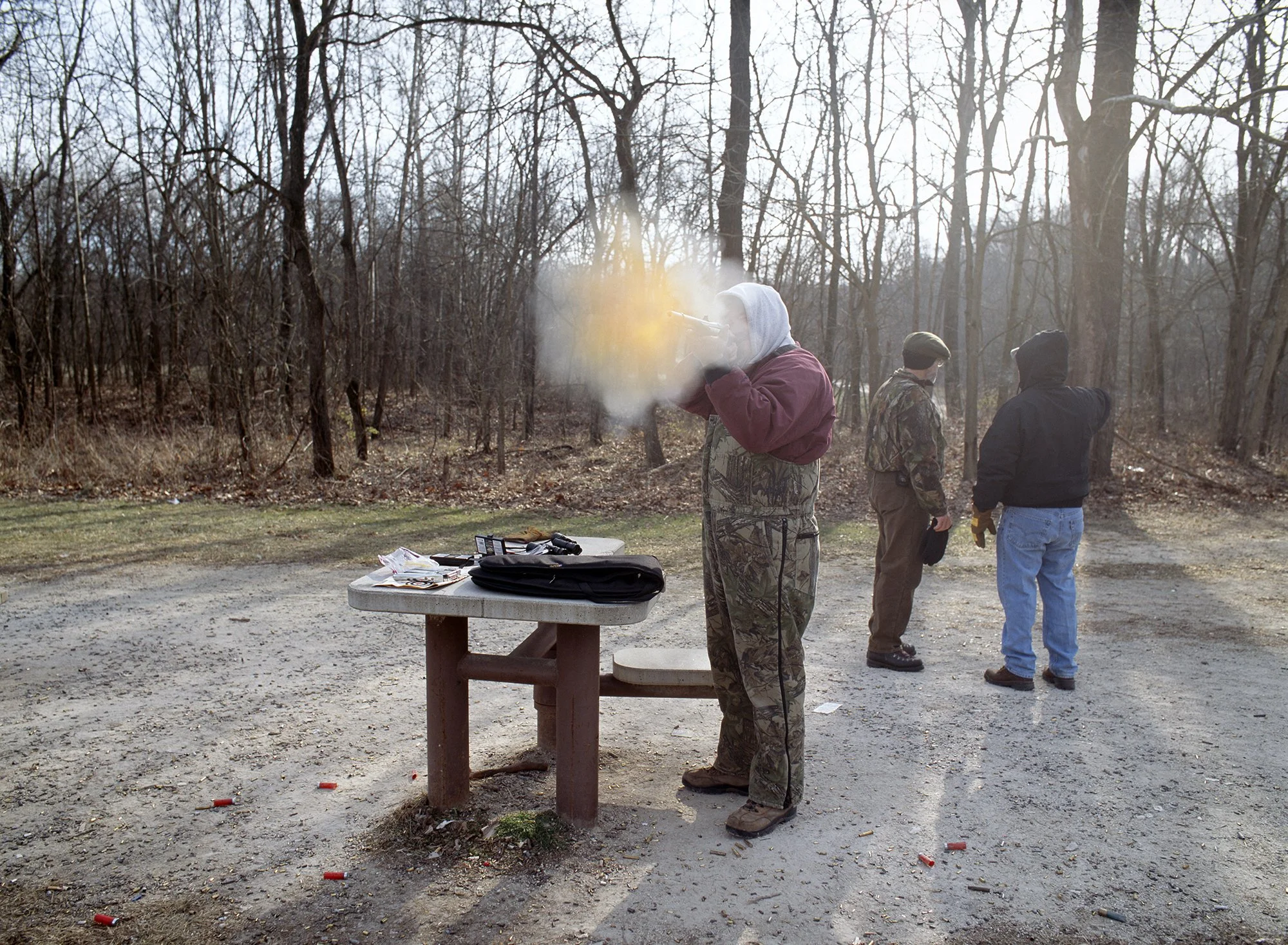 Recoil, 2005