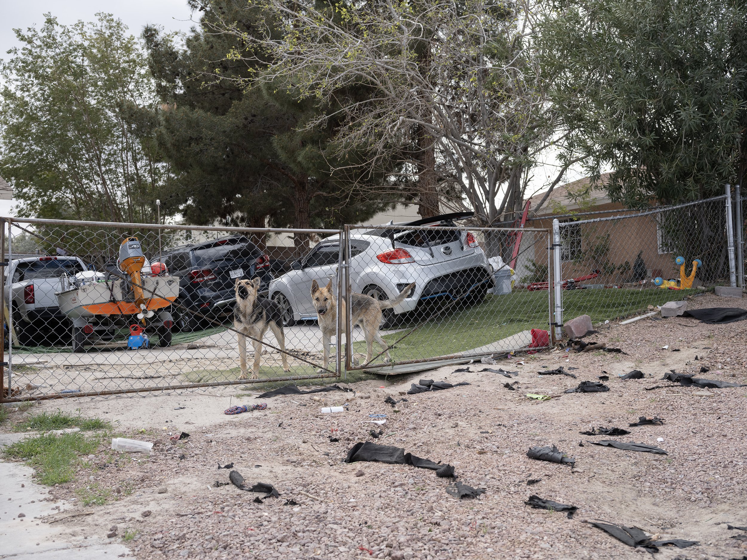 Las Vegas, New Mexico, 2024