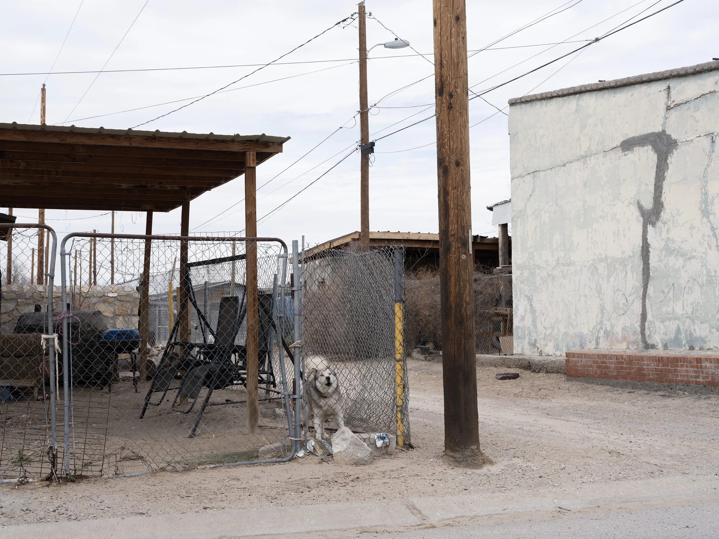 Fabens, Texas, 2024