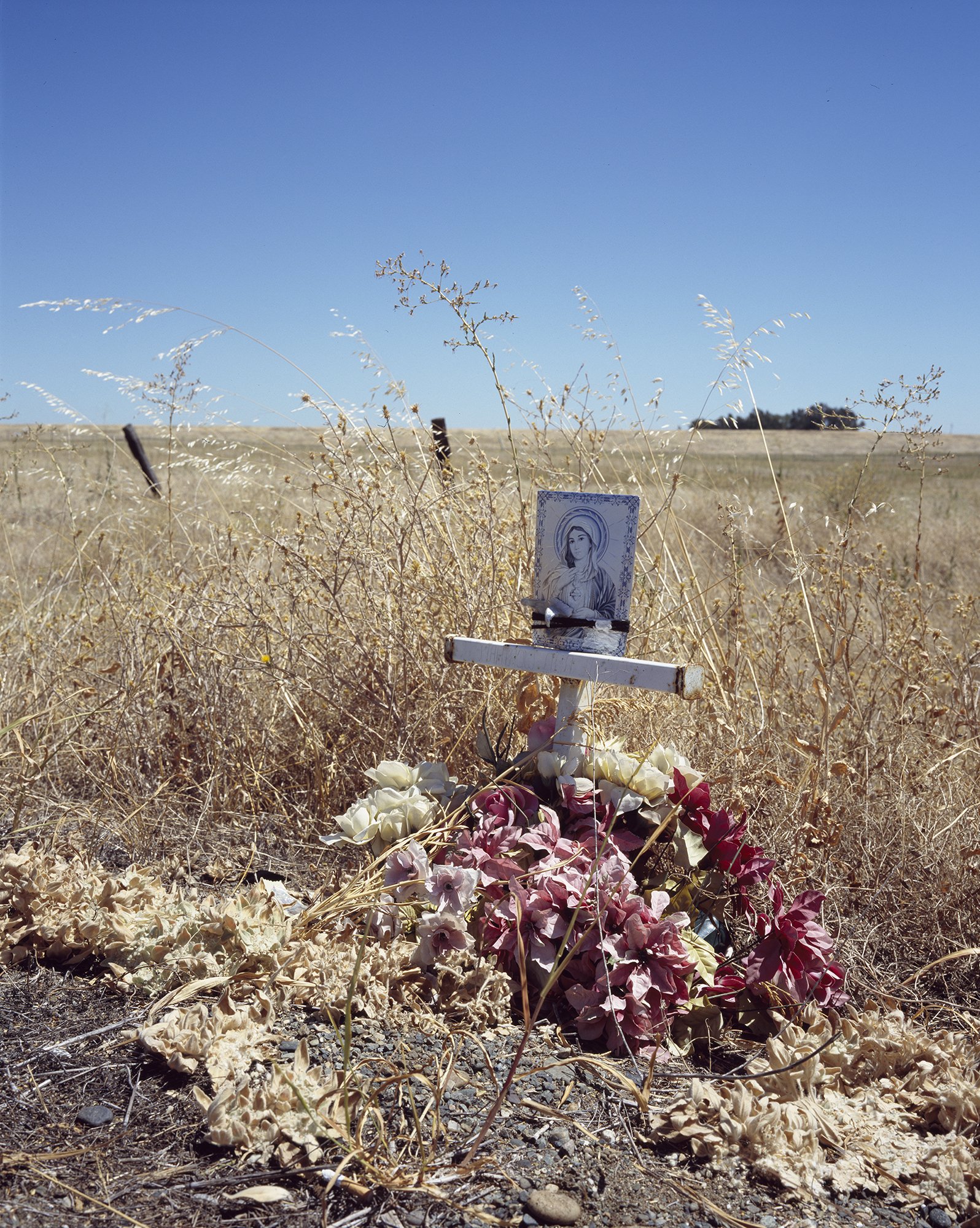 Roadside Memorial, 2006/2007