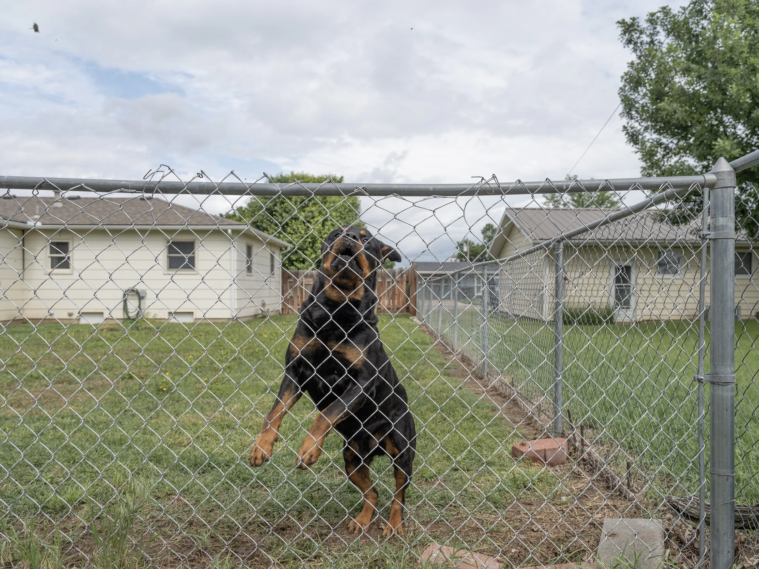 Meade, Kansas, 2025