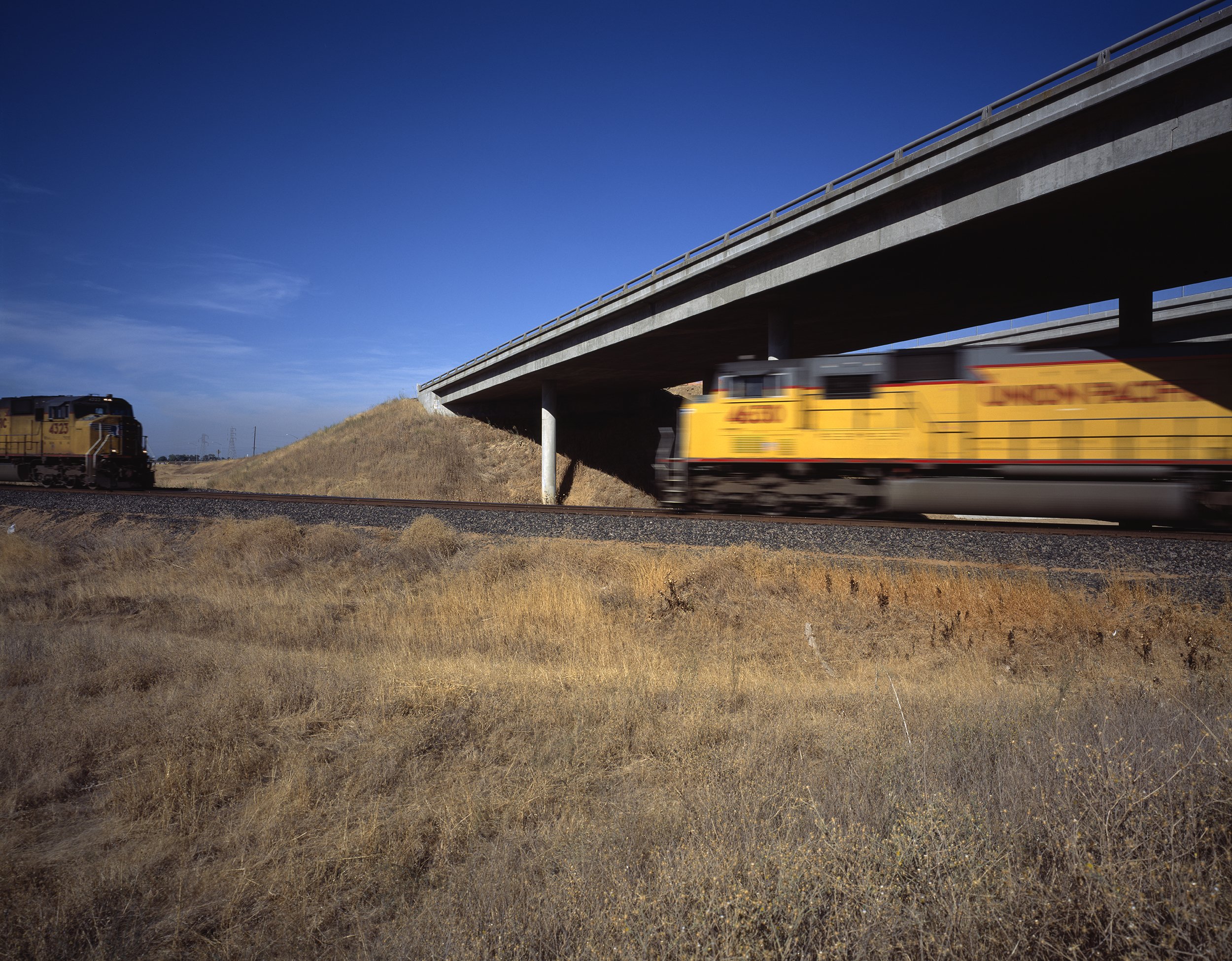 Near Collision, 2004