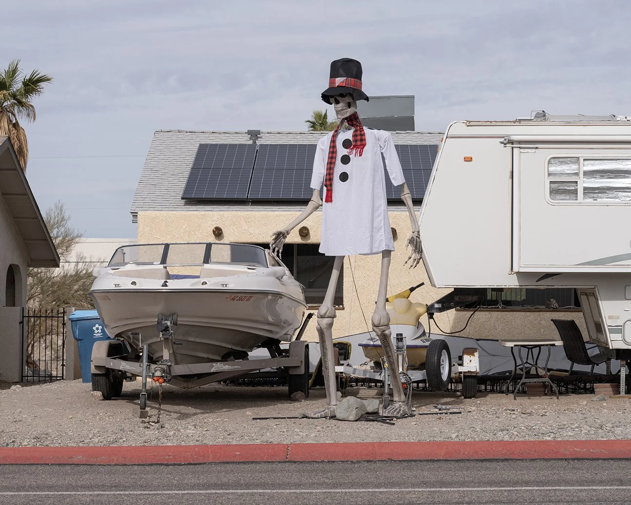 Lake Havasu City, Arizona, 2025