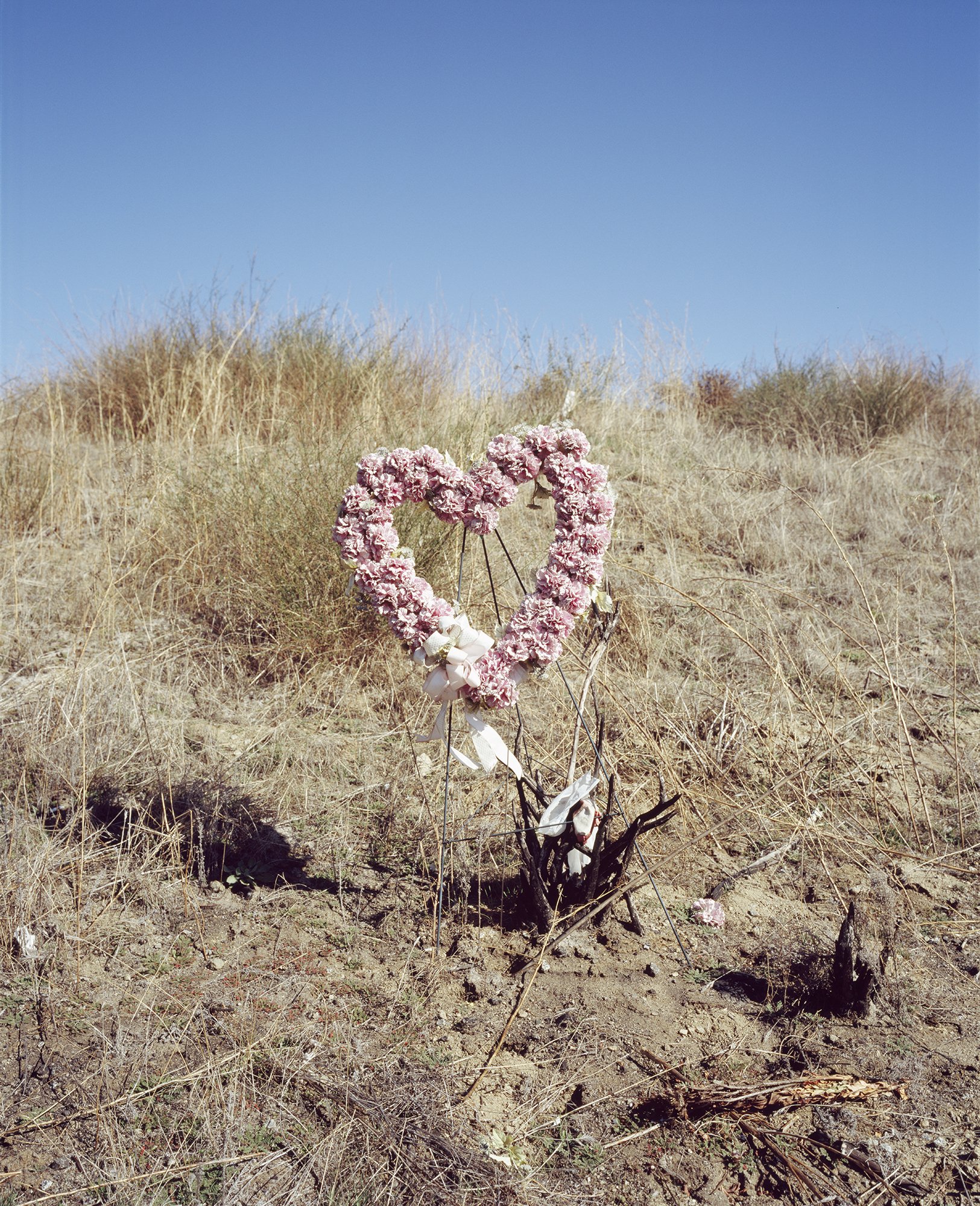 Roadside Memorial, 2006/2007