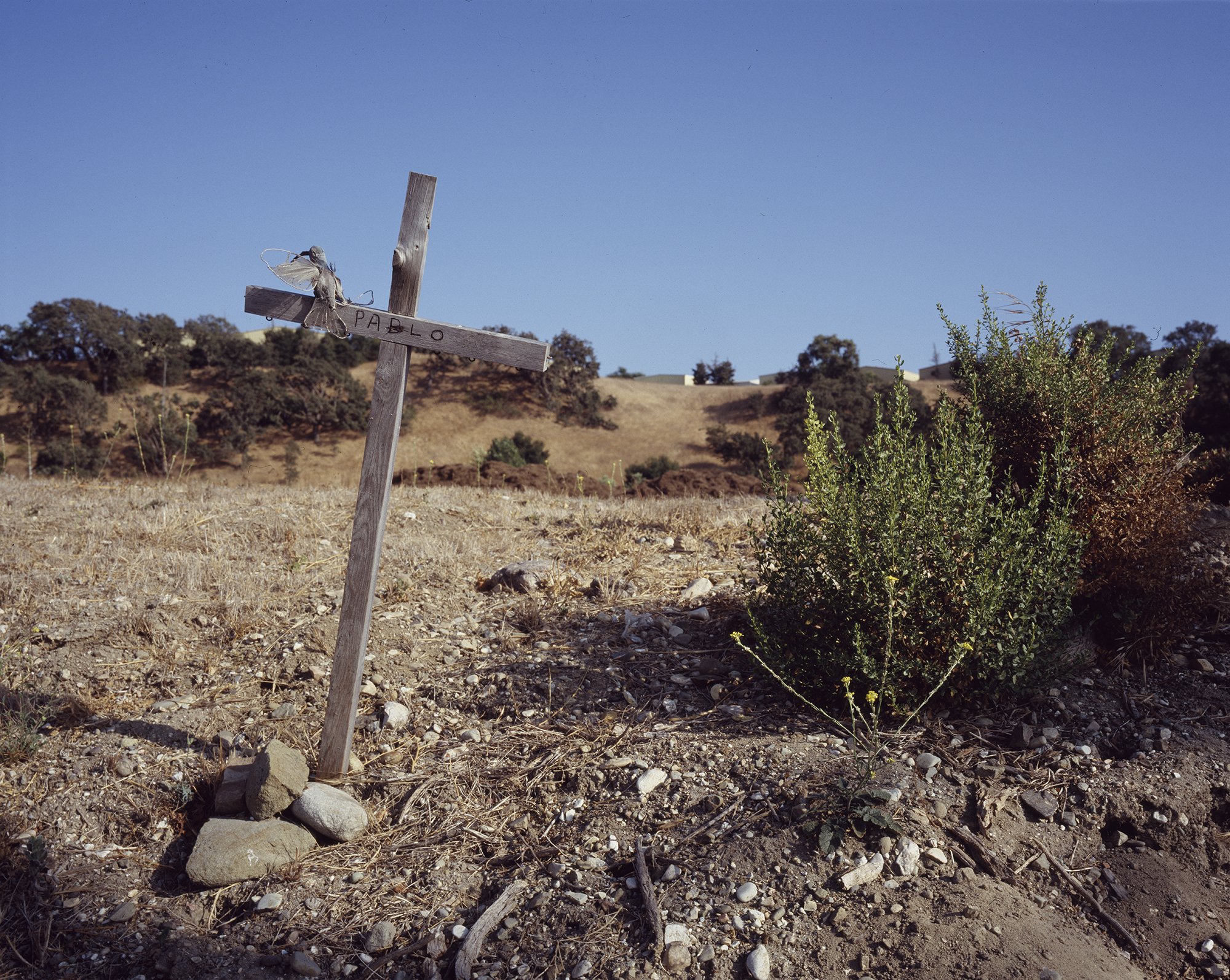 Roadside Memorial, 2006/2007