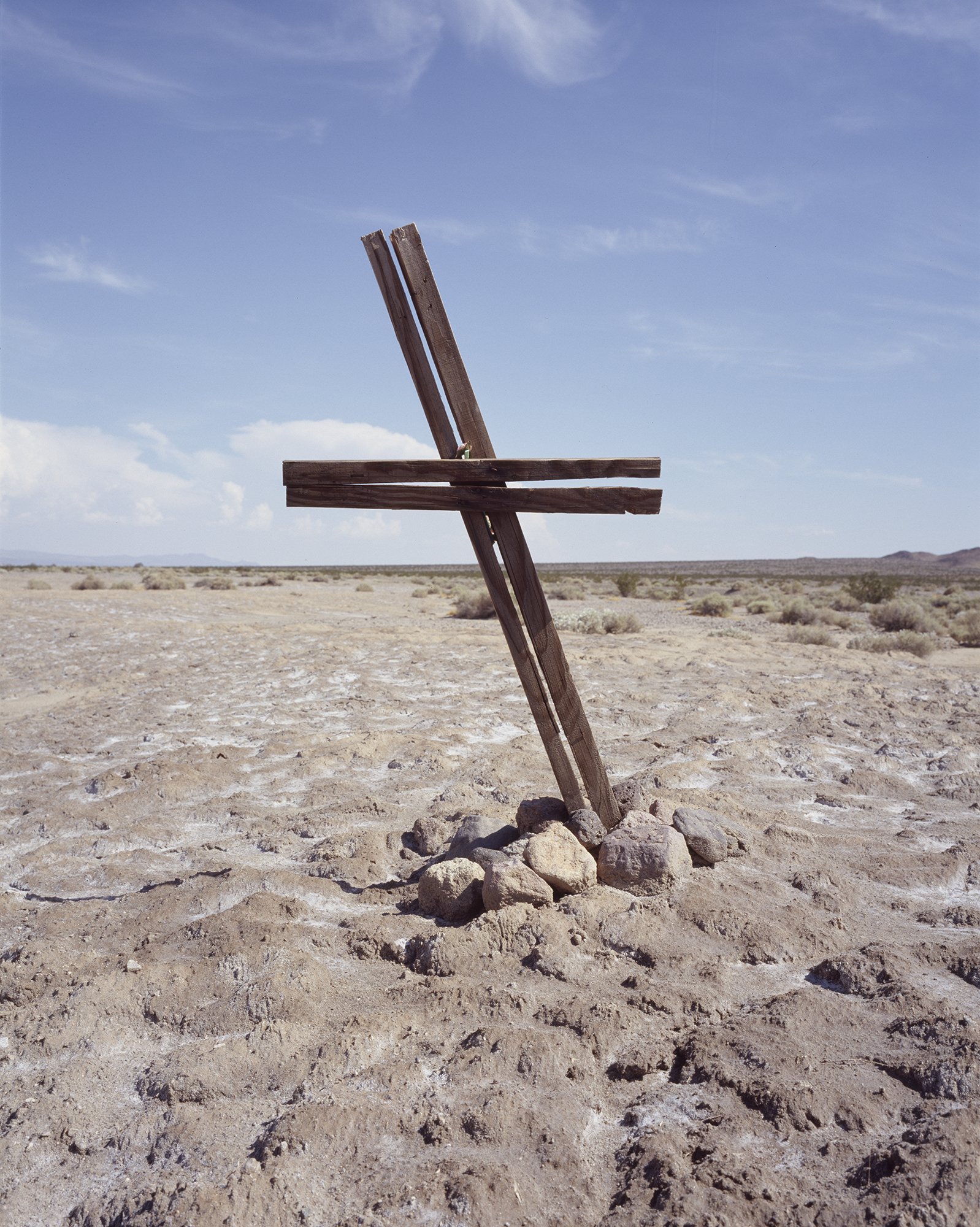 Roadside Memorial, 2006/2007