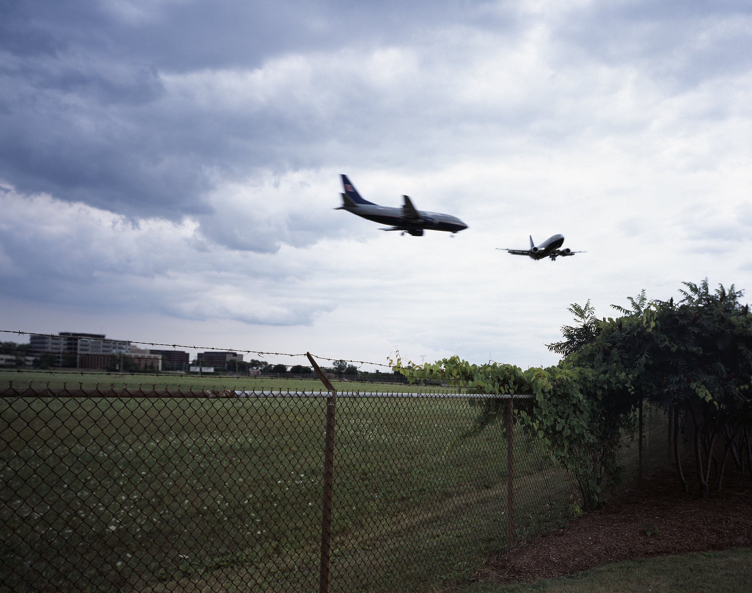 Near Collision, 2004