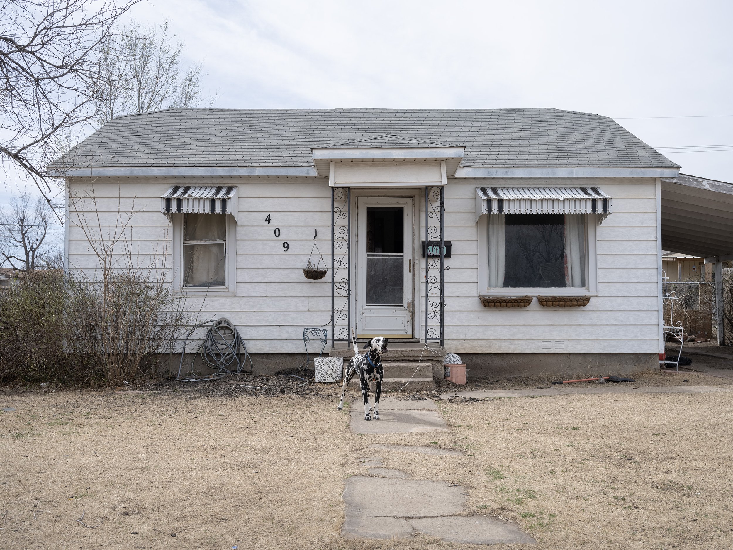 Pampa, Texas, 2024