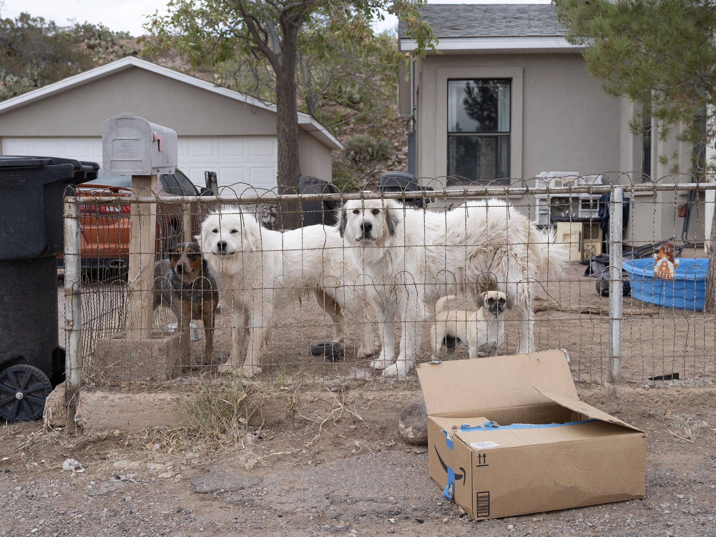 Morenci, Arizona, 2024