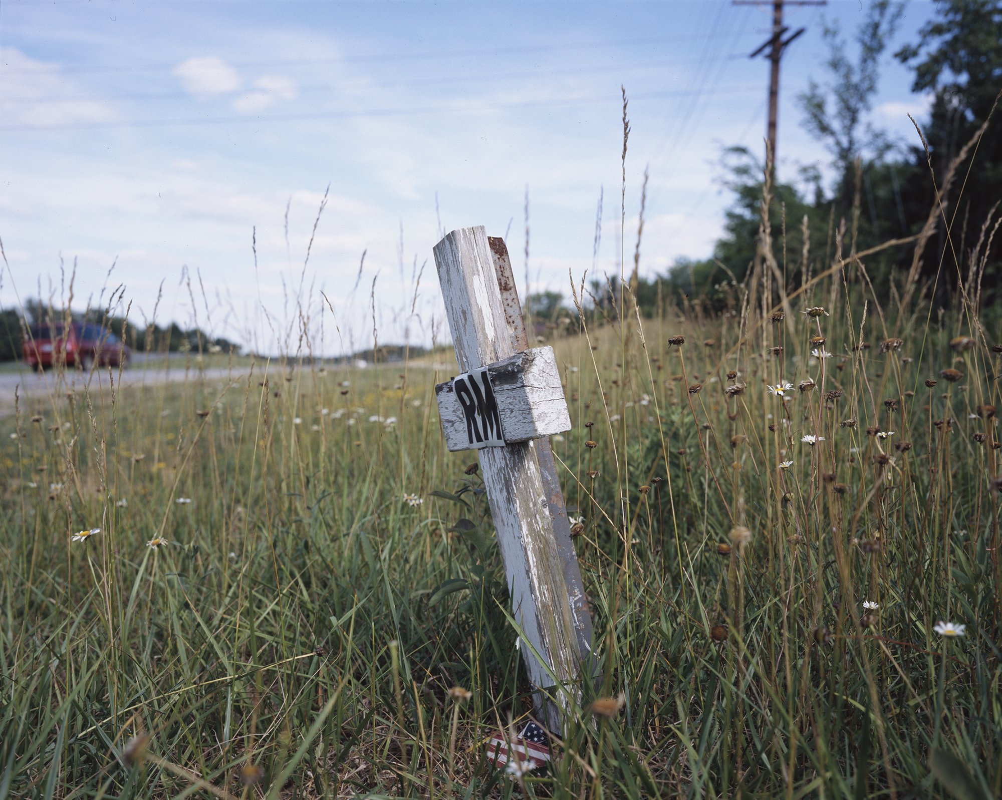 Roadside Memorial, 2006/2007