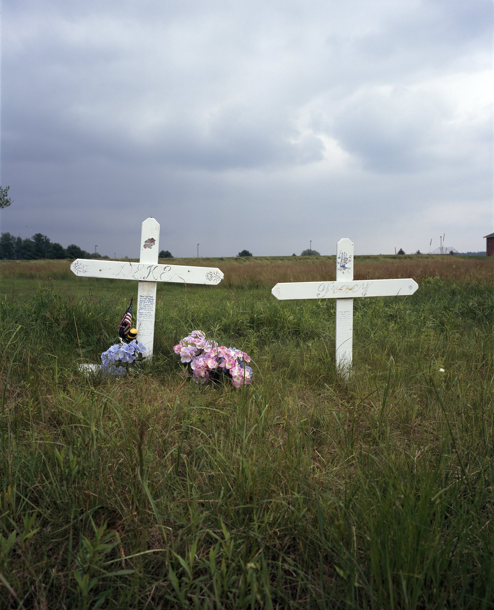 Roadside Memorial, 2006/2007