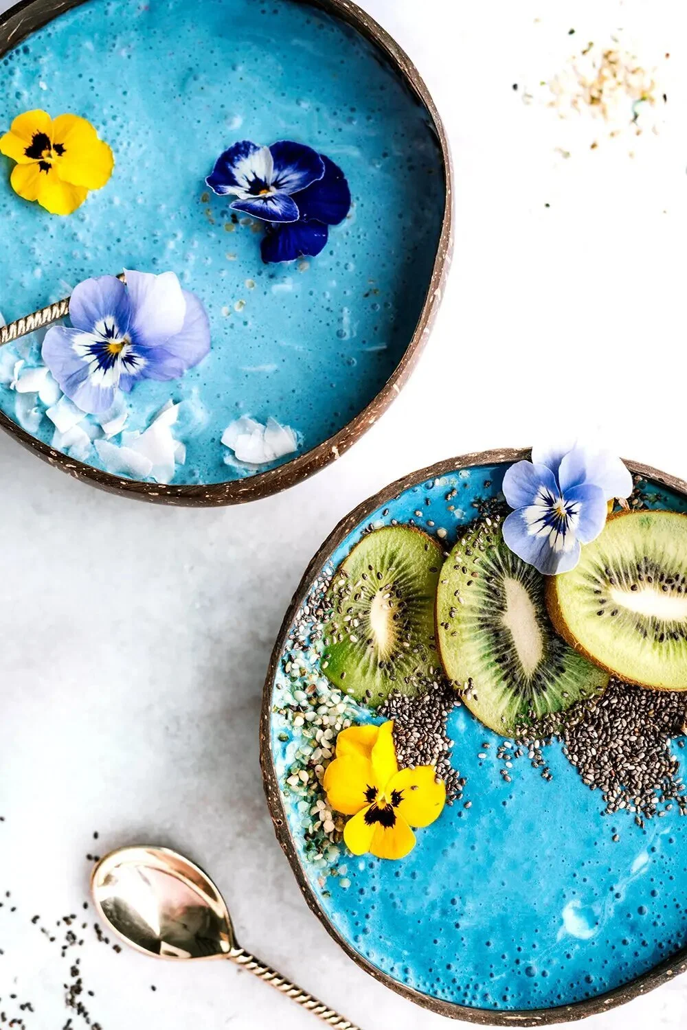 Blue Superfood Bowl