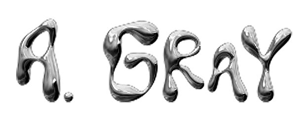 Alyssa In 3 D Lettering