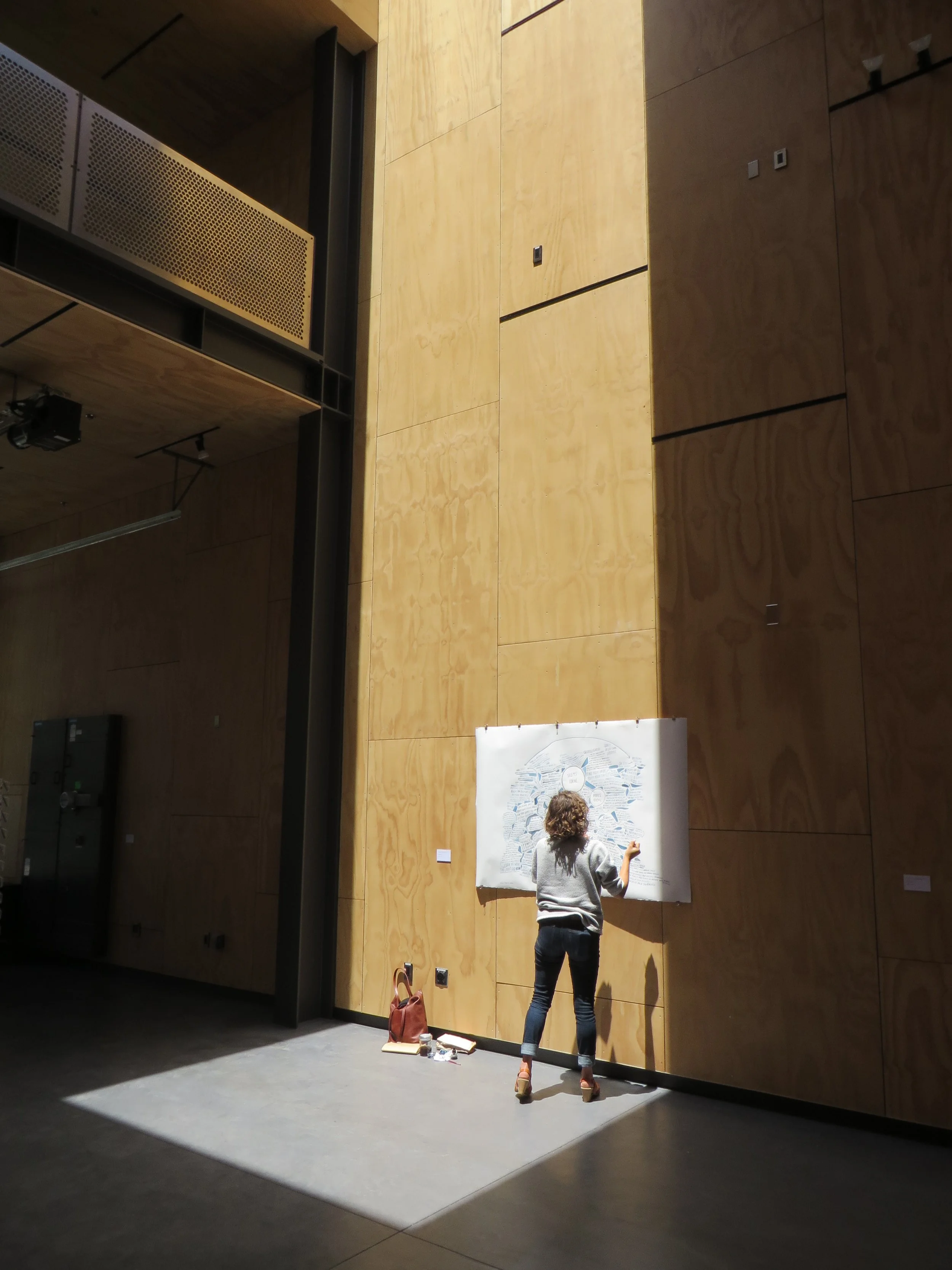 House Show 1333 Minna, SF, CA 2016