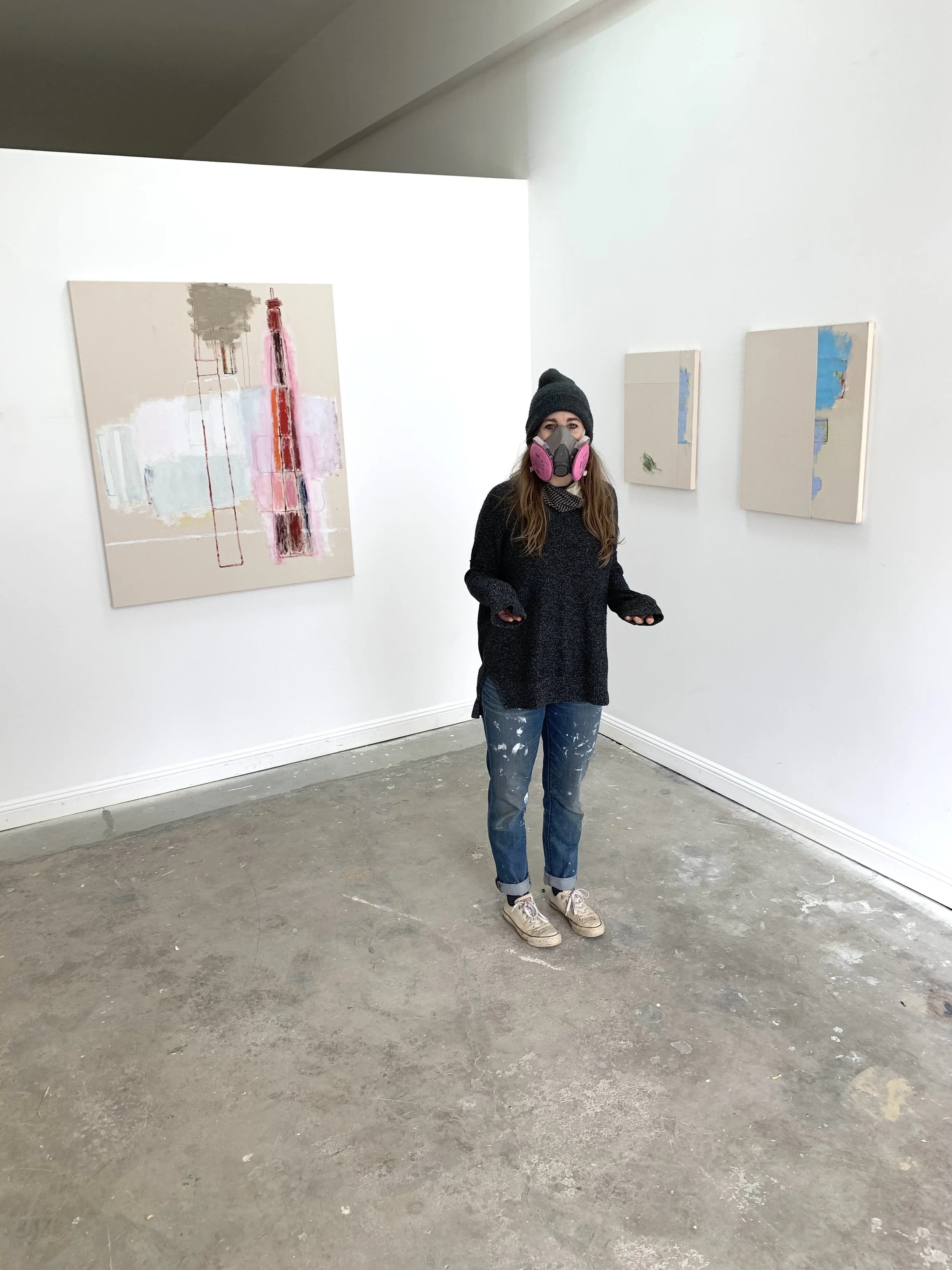 Marlene Angeja, Covid Galley Project, 2020