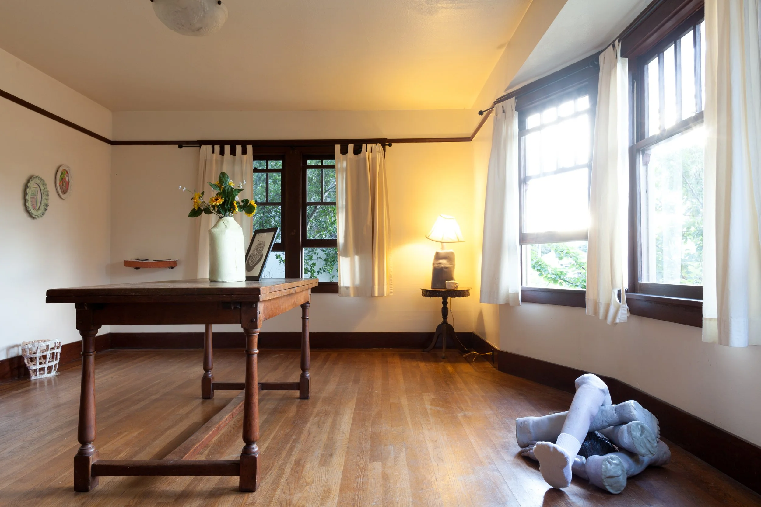 Woody de Othello -House Show 2014