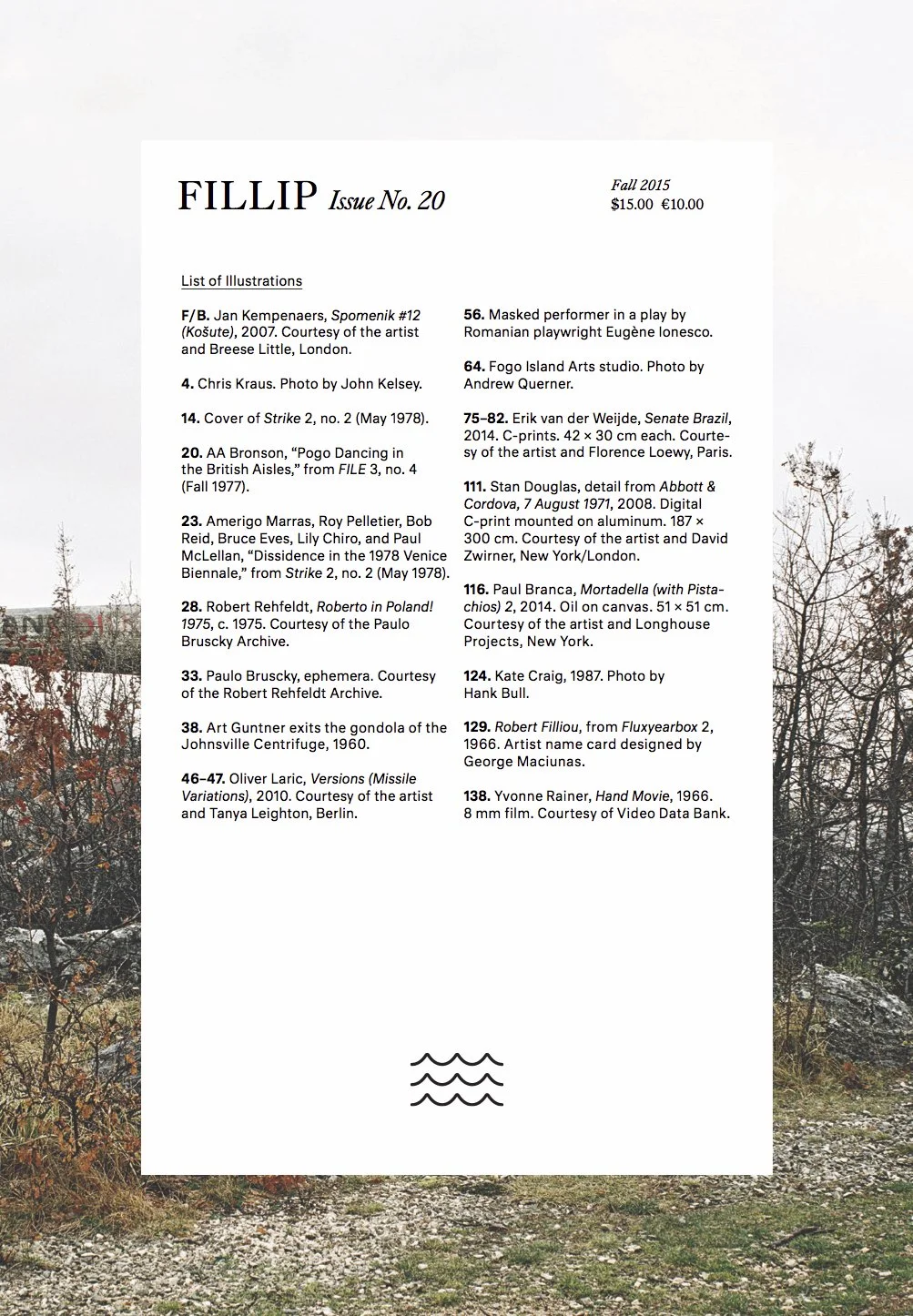 Essay on the Western Front, Vancouver, BC