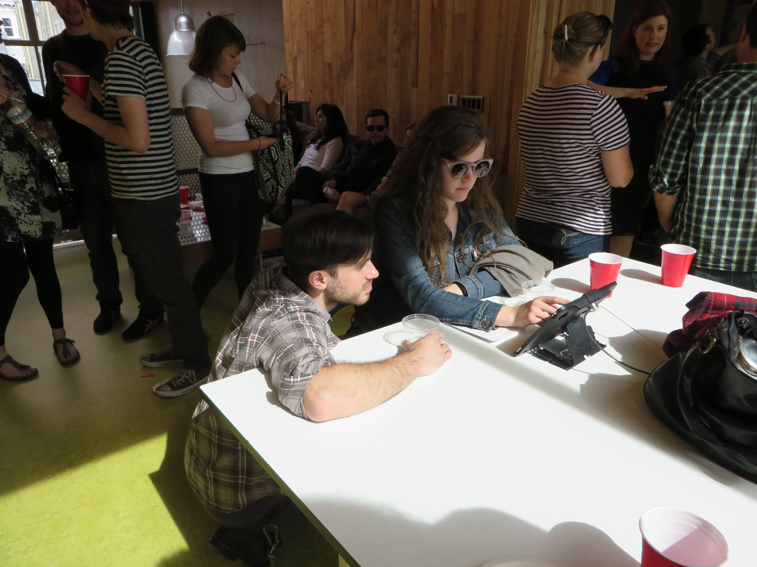 House Show 1333 Minna, SF, CA 2016