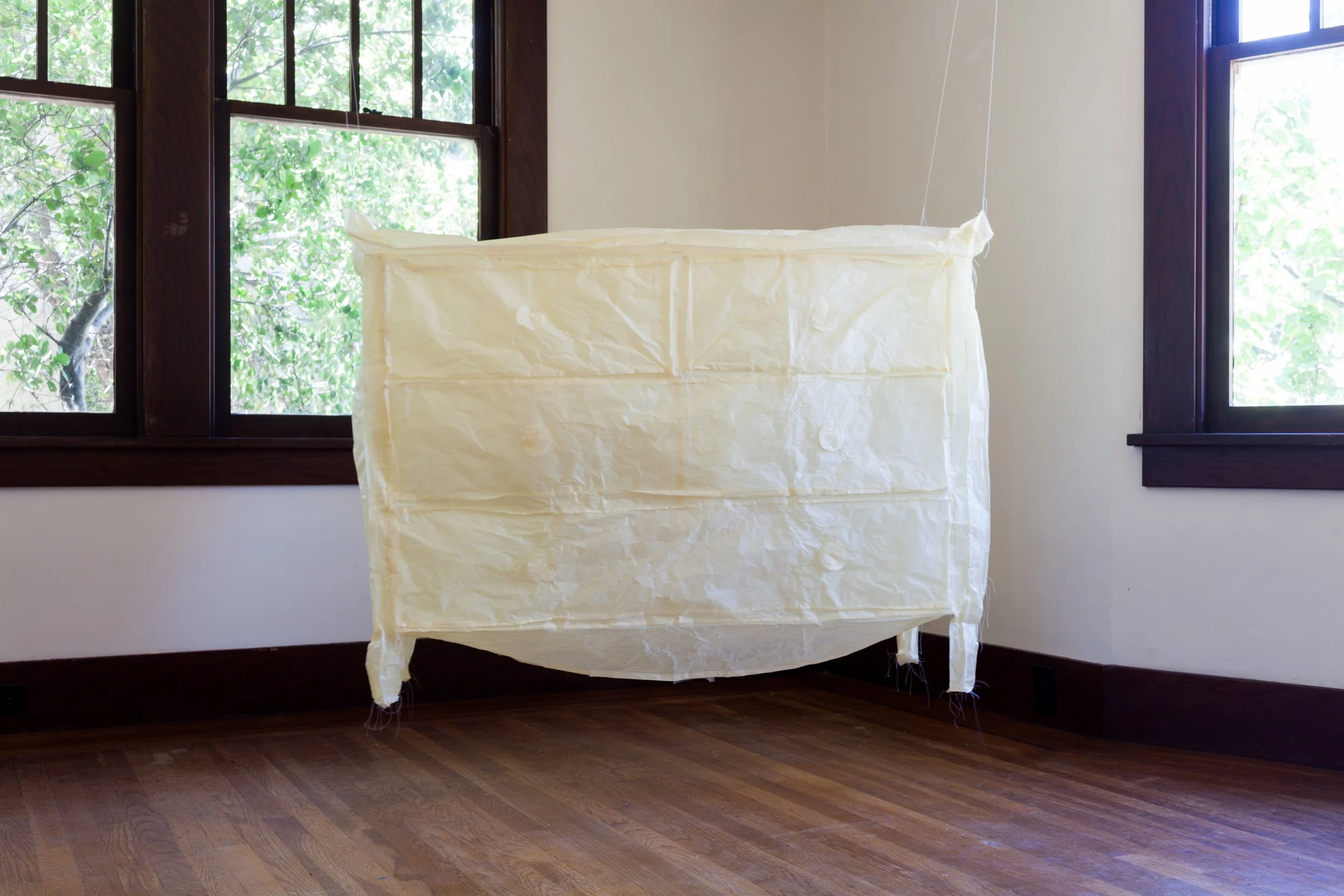 Caroline Charuk -House show 2014