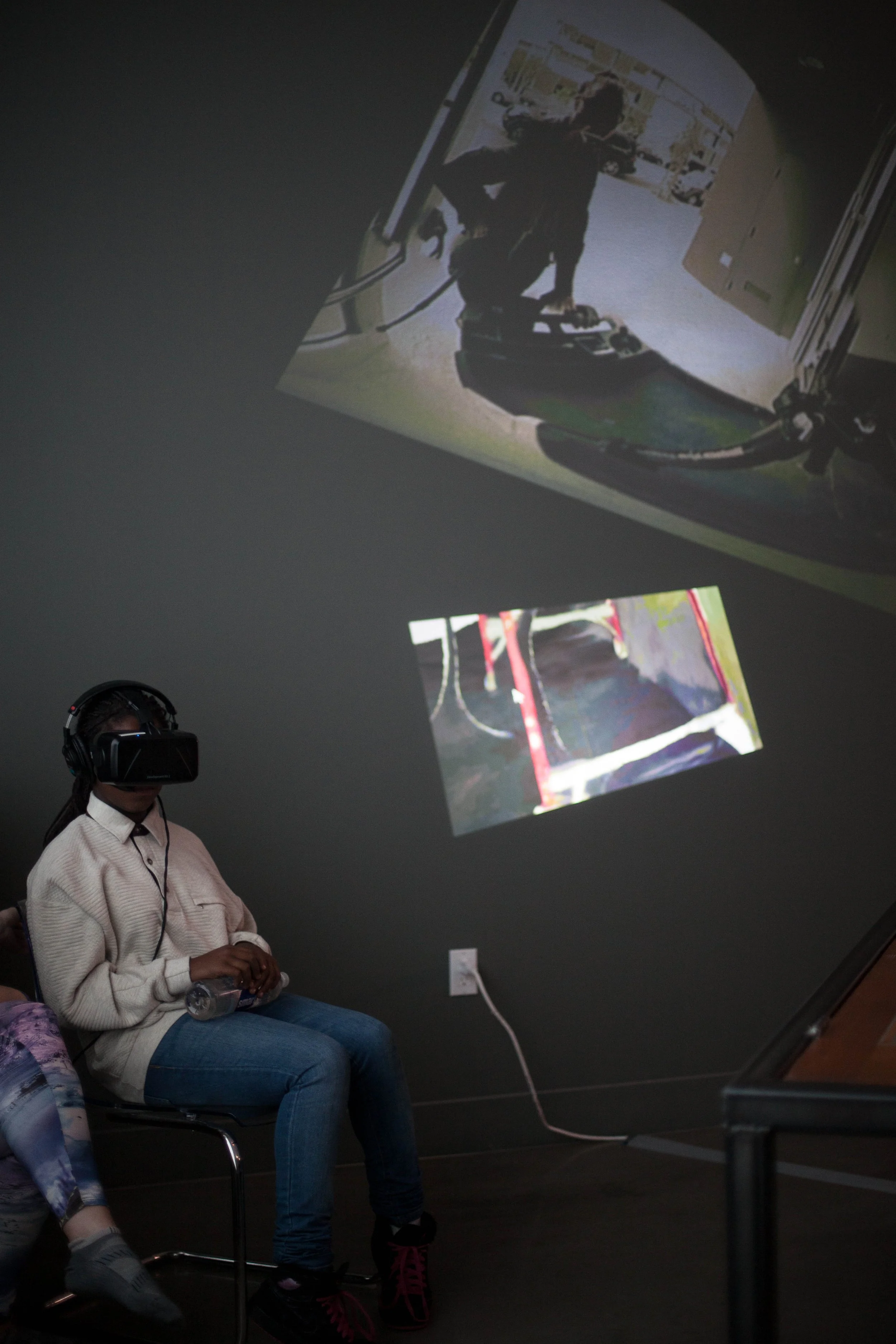 Wattis Performance, A COLLABORATIVE WORK, 2015