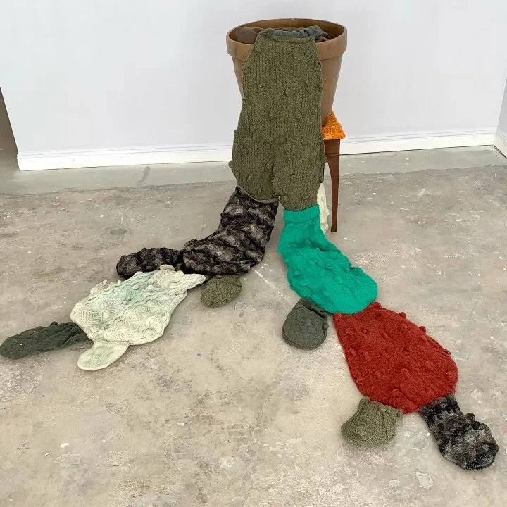 Skye Demmon, Covid Gallery Project, 2020