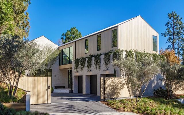 Angelo Dr. // Beverly Hills