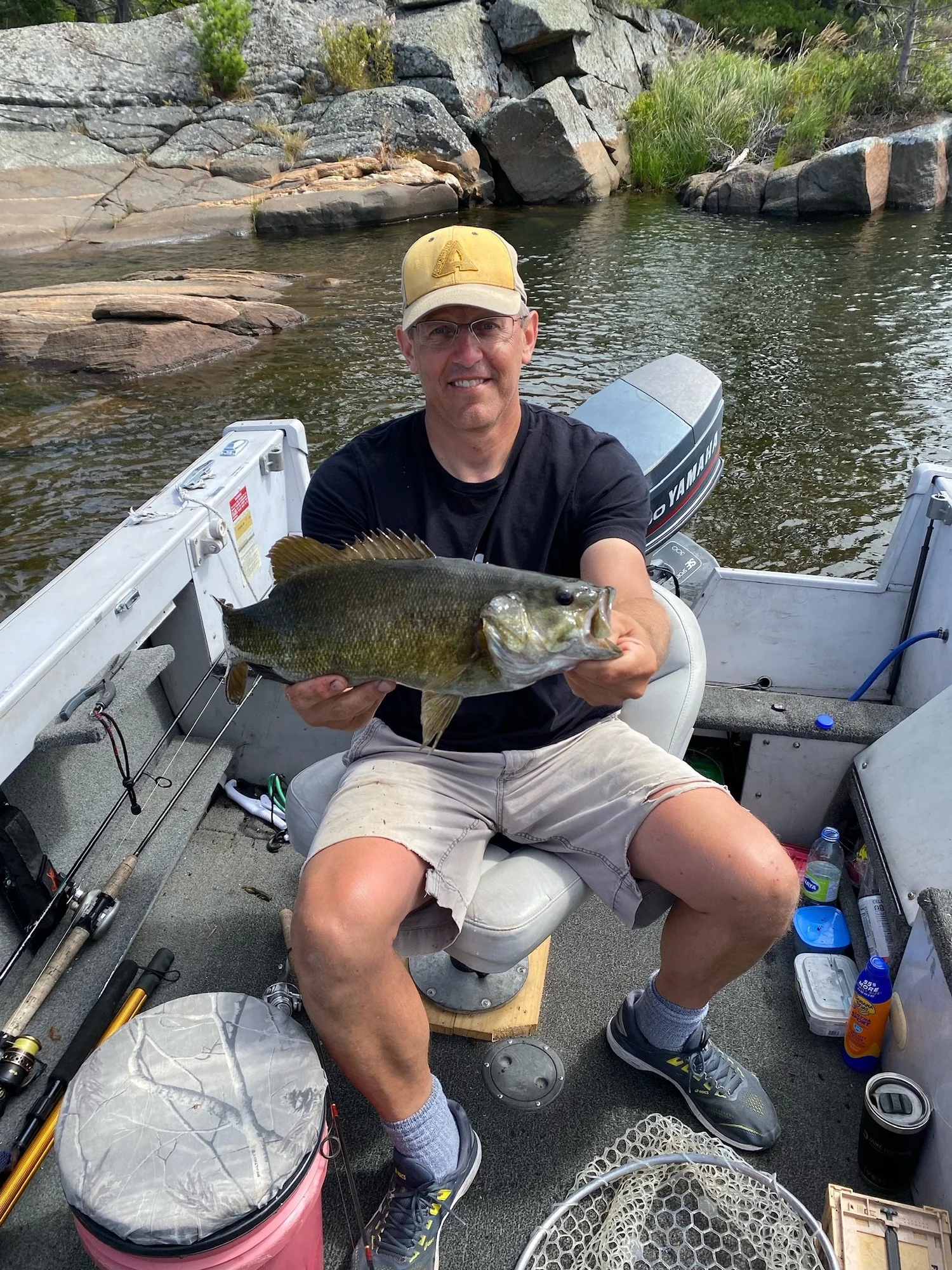 THE DUQUESNE HUNTING & FISHING CLUB