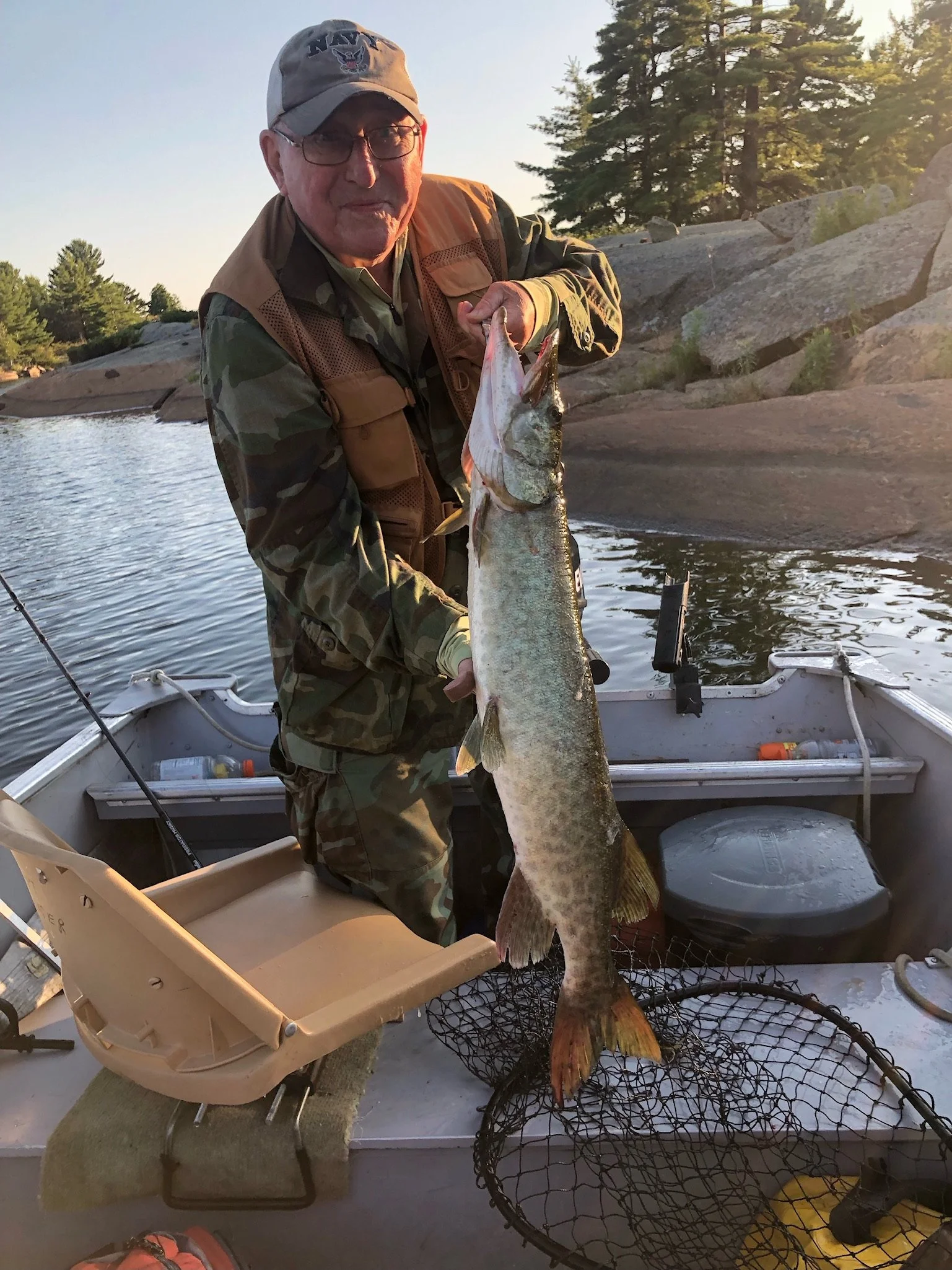 THE DUQUESNE HUNTING & FISHING CLUB