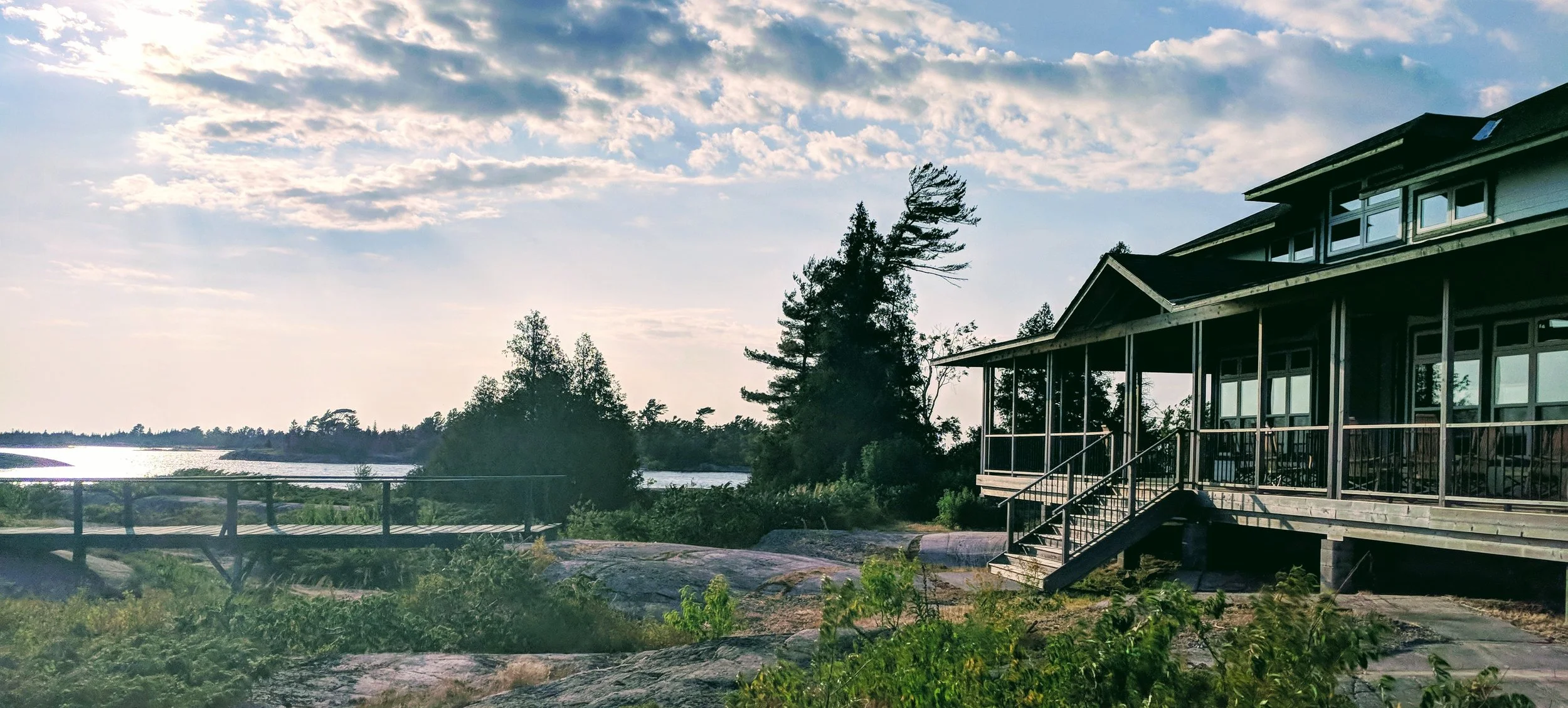 THE DUQUESNE HUNTING & FISHING CLUB