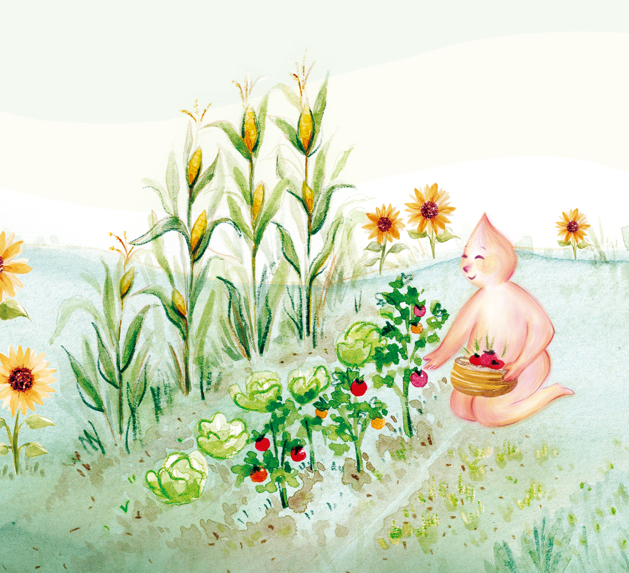 Starseed, The Adventure of Lucerito