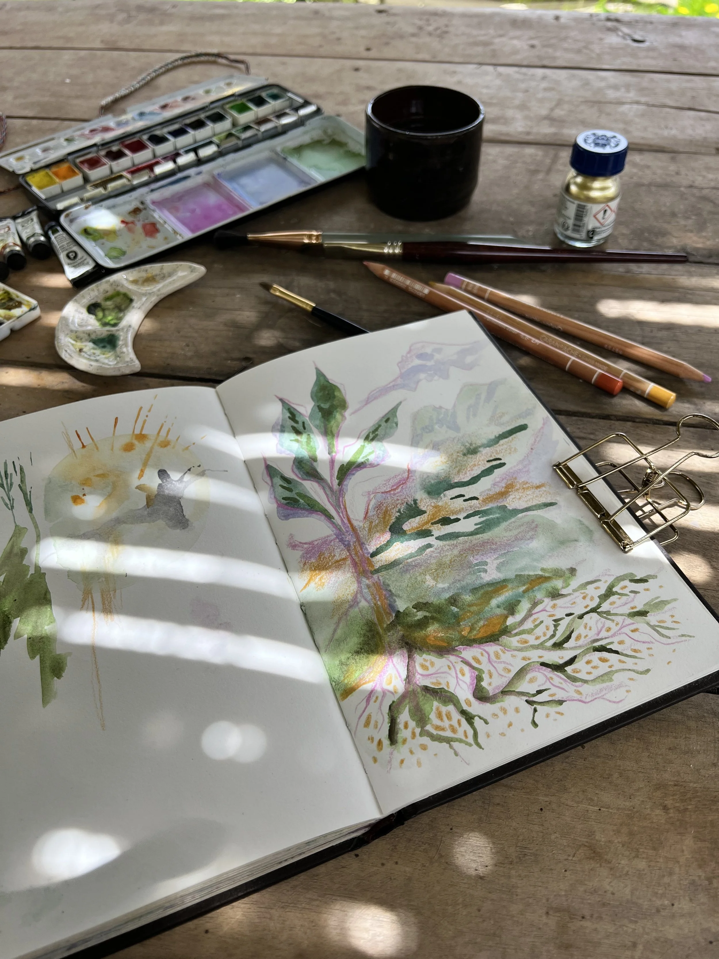 Art Workshops