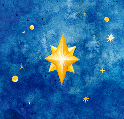 Stars in the universe