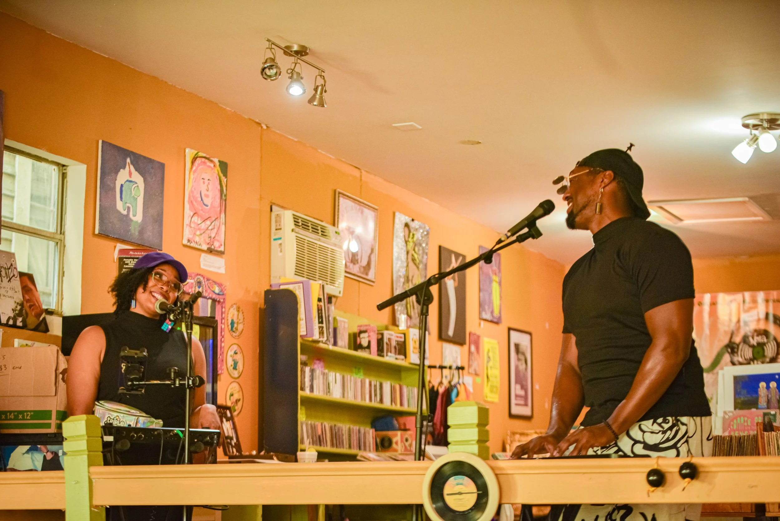 PB&amp;J at Crescent City Farmers Market