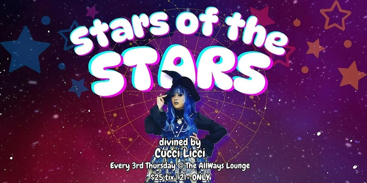 Stars of the Stars: Sagittarius Edition 