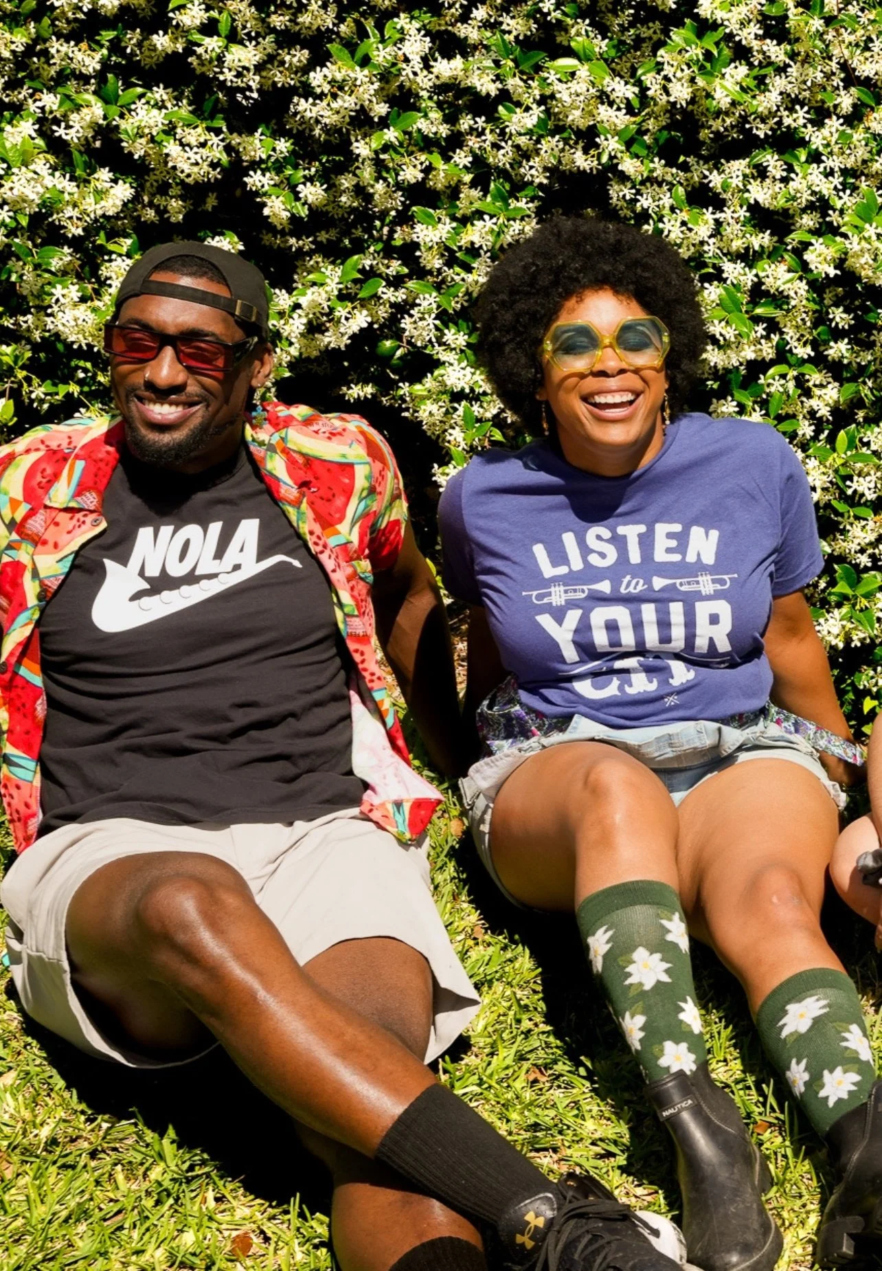 PB&J: Crescent City Farmer’s Market