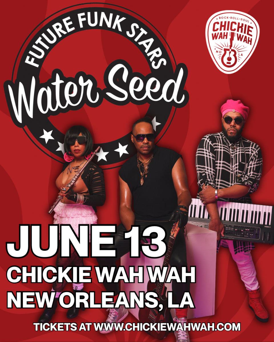 Waterseed: Chickie WahWah