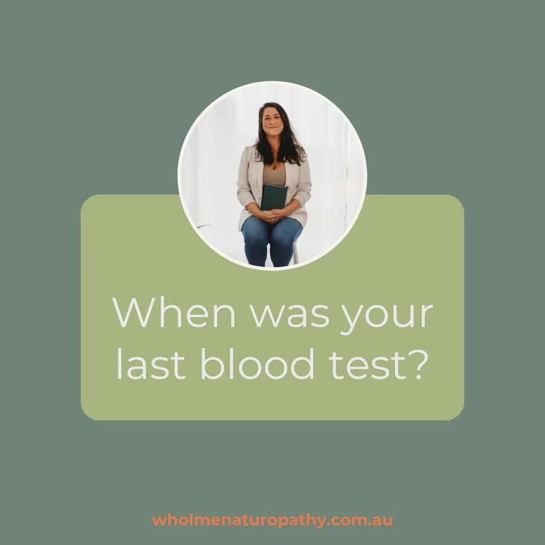 When was your last blood test?

So many women wait until they feel completely burnt out to check what&rsquo;s going on under the surface. But blood tests are one of the simplest ways to pick up on things before they become bigger issues.

Low iron, n
