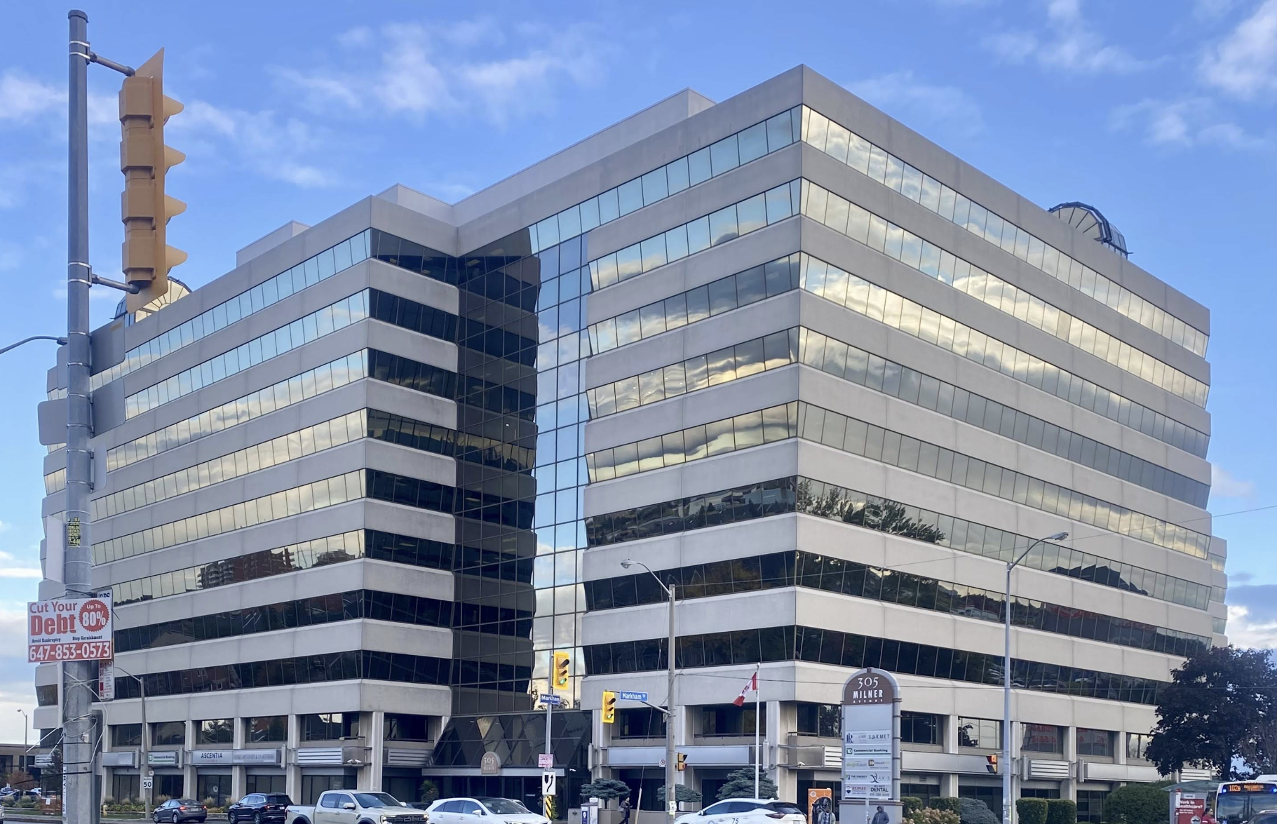 Custom Daycare design in the heart of Scarborough Ontario Designed by SODA Sharma Office of Design + Architecture Inc.