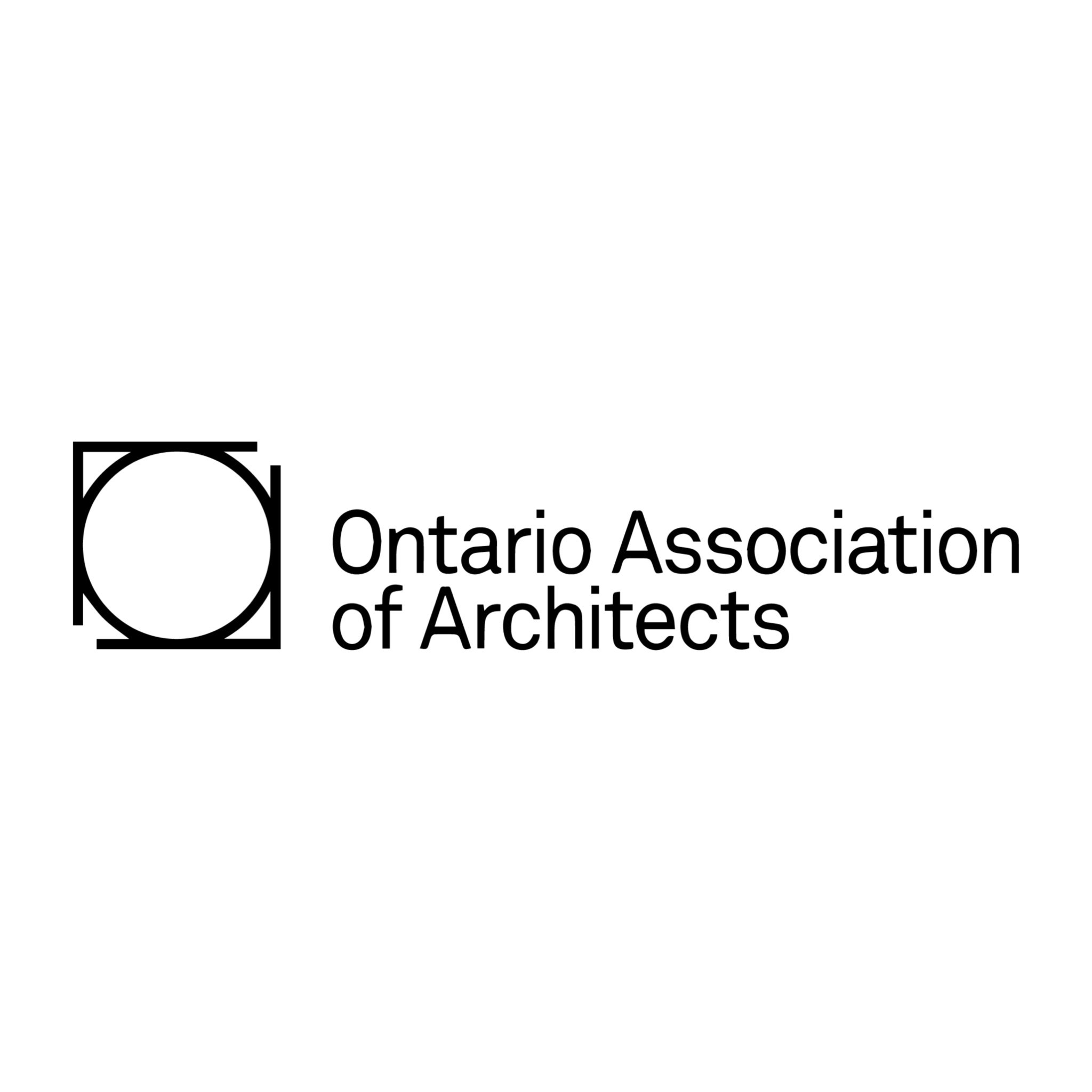 Ontario Association of Architects - OAA