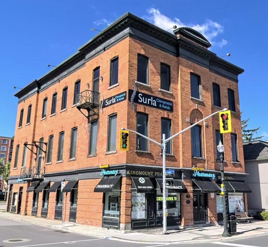 Exterior view of Building New Paths - ABA Therapy Clinic Designed by SODA