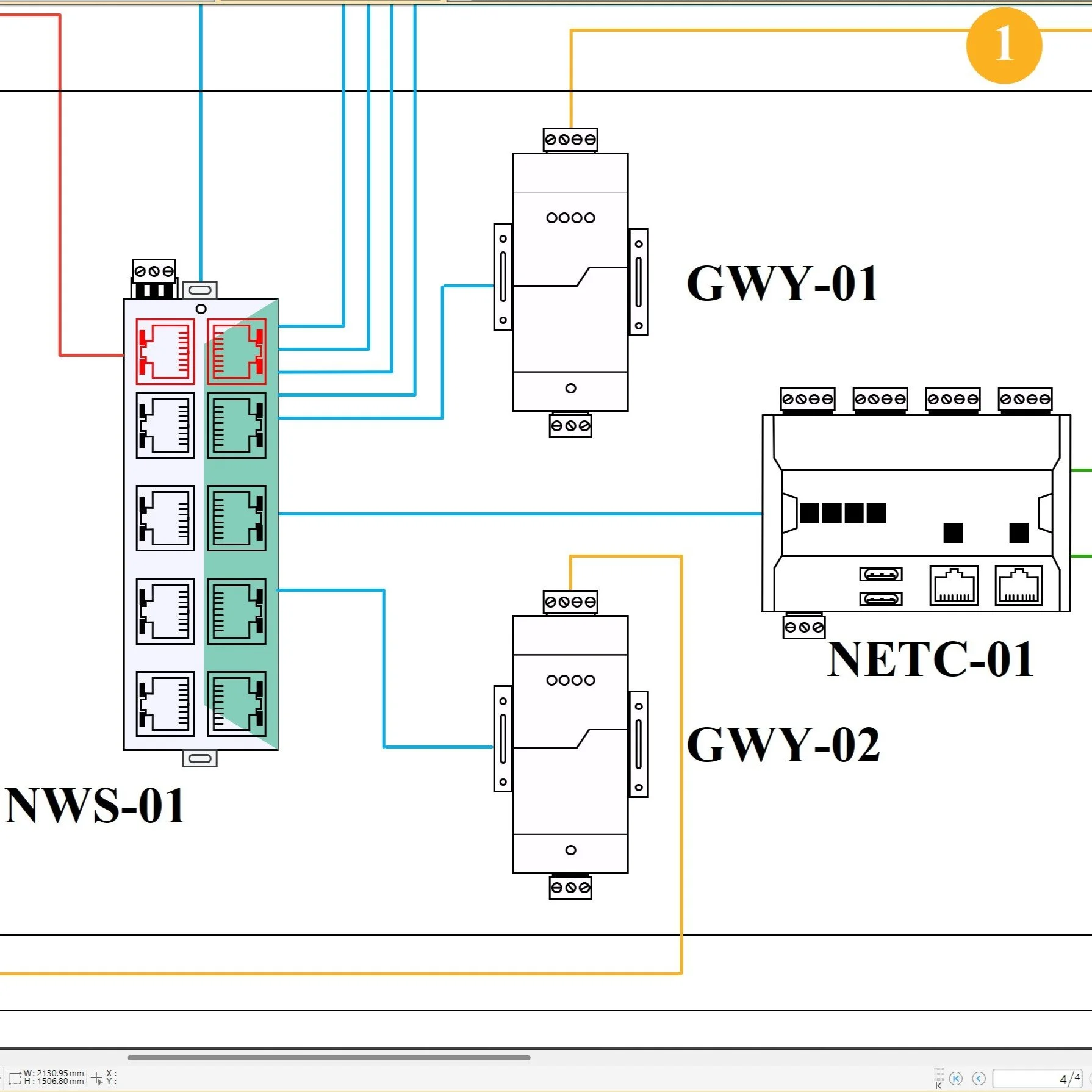 Network design course
