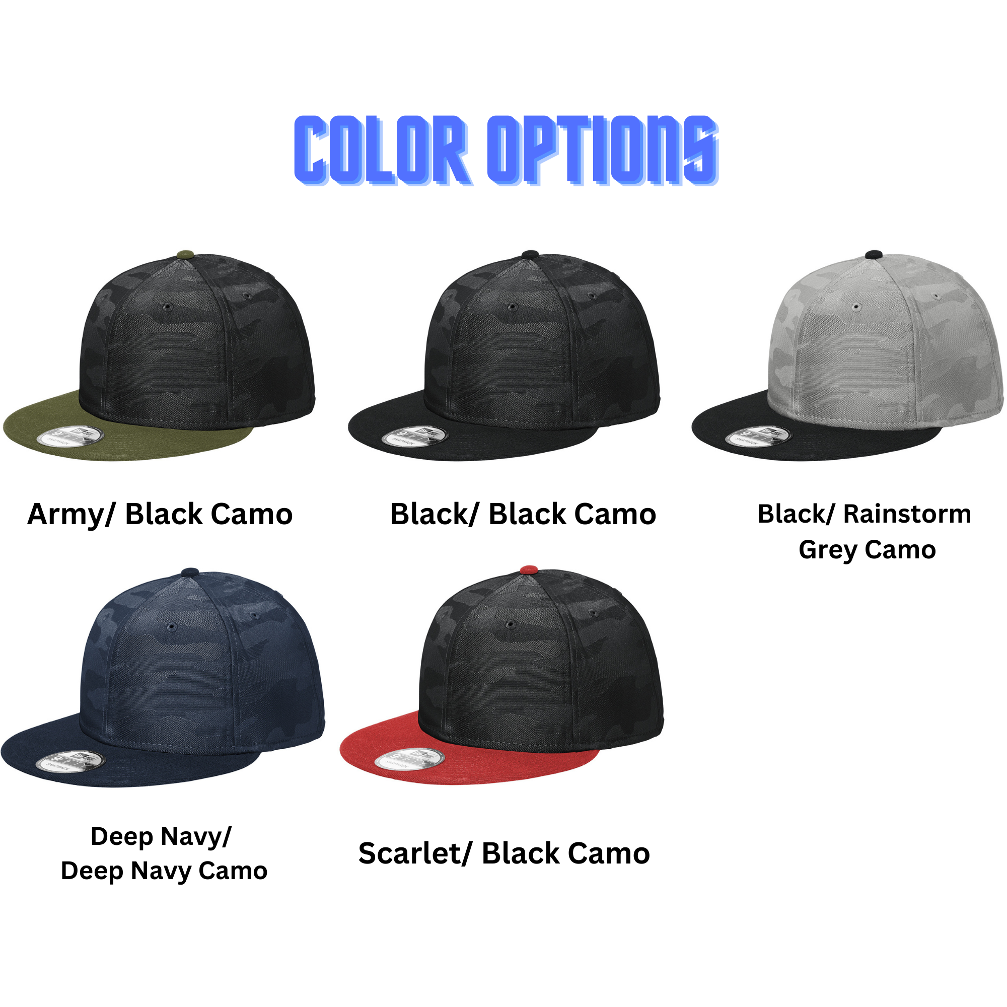 Custom New Era ® Hex Era Bucket Hat. NE800 — L1 Print