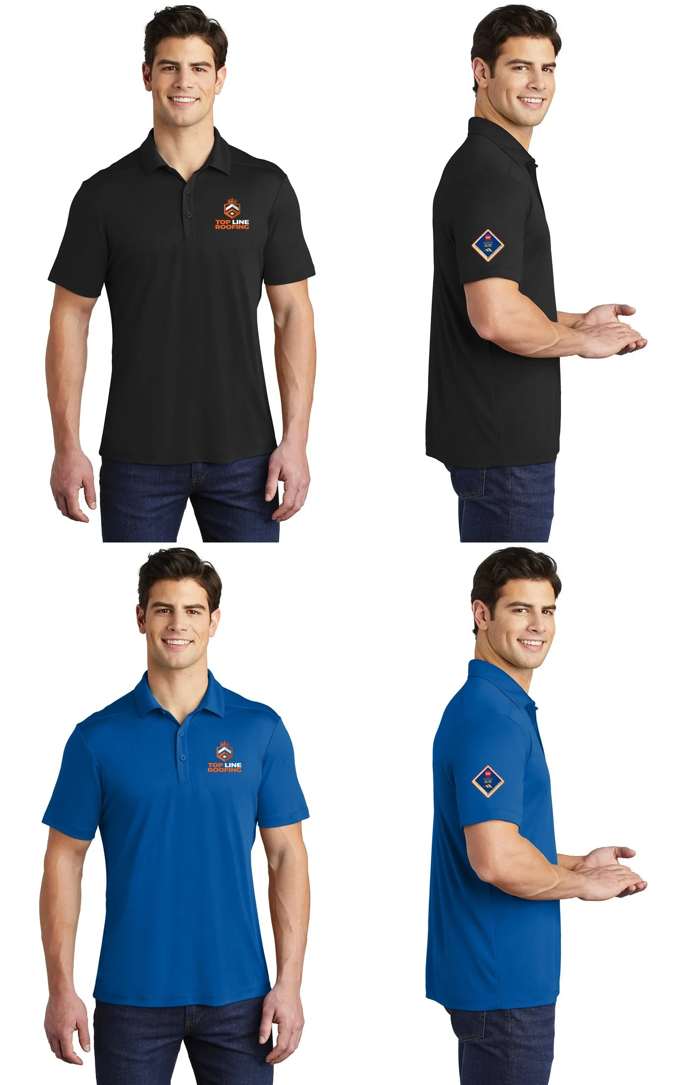 Custom order（GAF Master Elite）