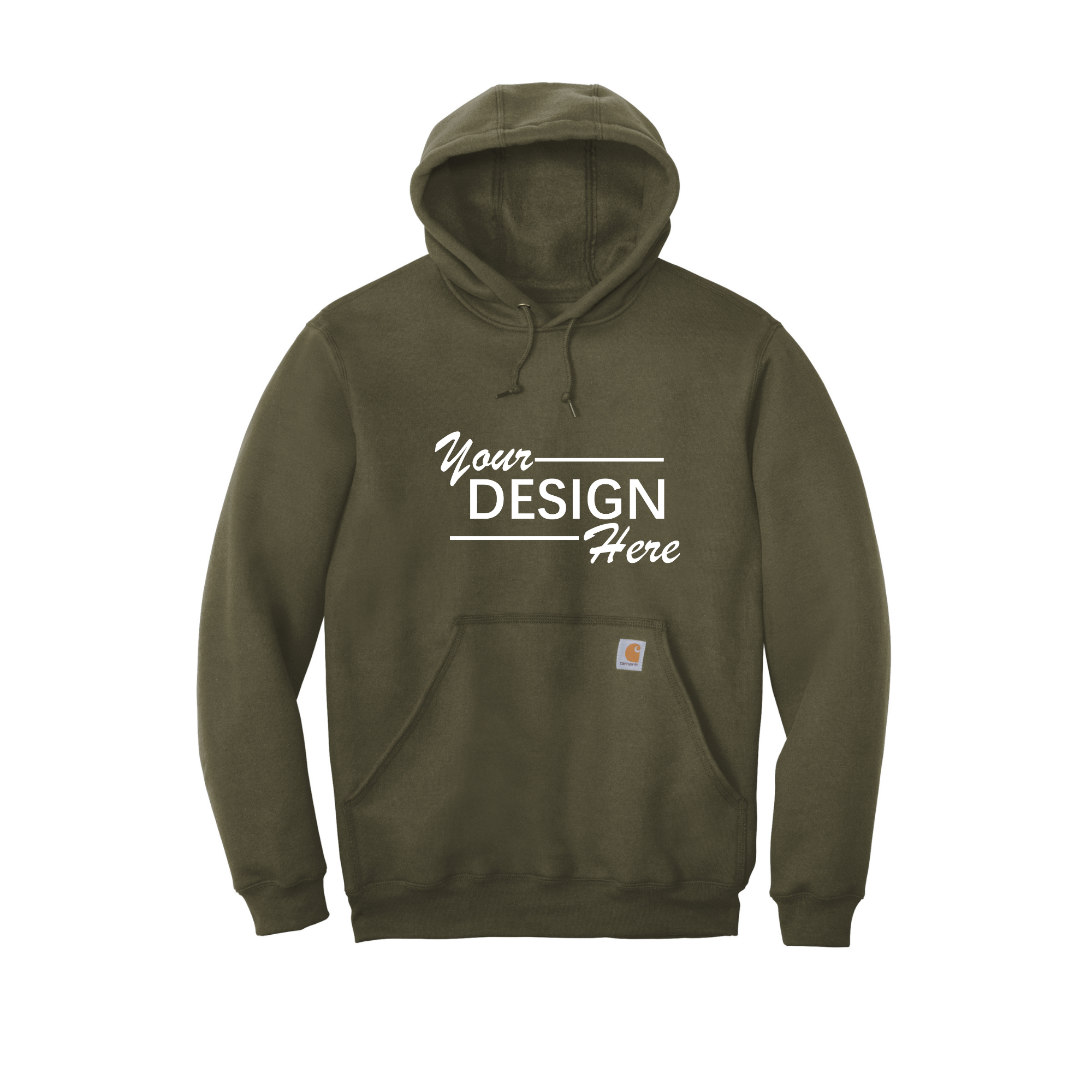 Custom Port & Company® Youth Core Fleece Pullover Hooded Sweatshirt ...