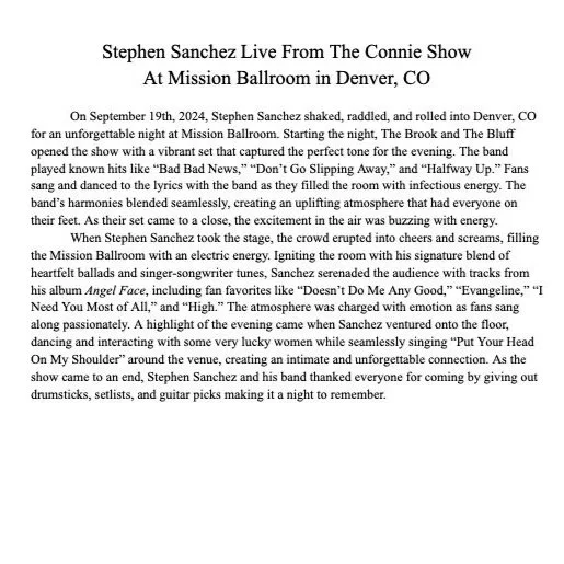 Stephen+Sanchez+Show+Review+by+Larissa+Swatek+of+SBS.jpg