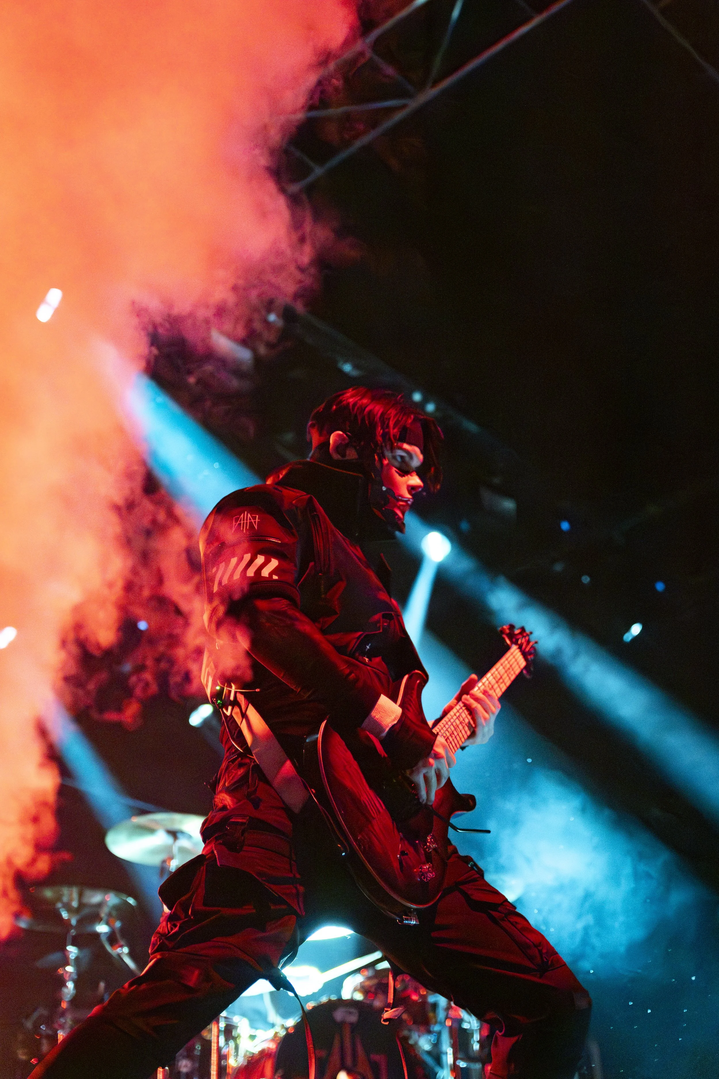 From Ashes To New