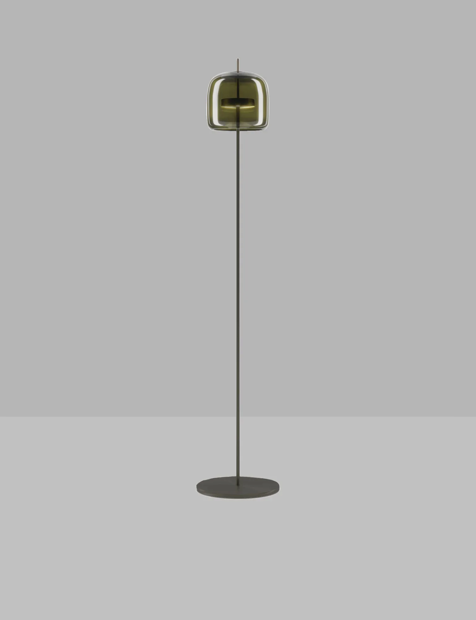 green black JUBE floor lamp.webp