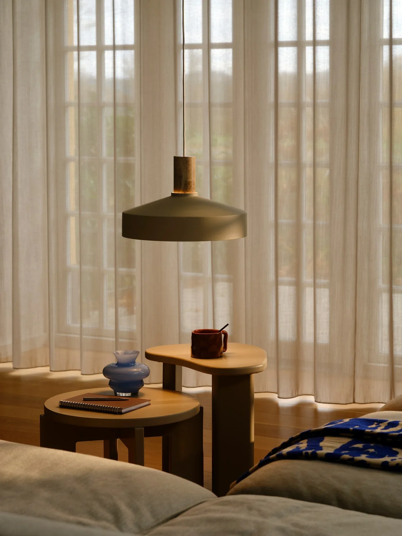 ELVAS Pendant Light